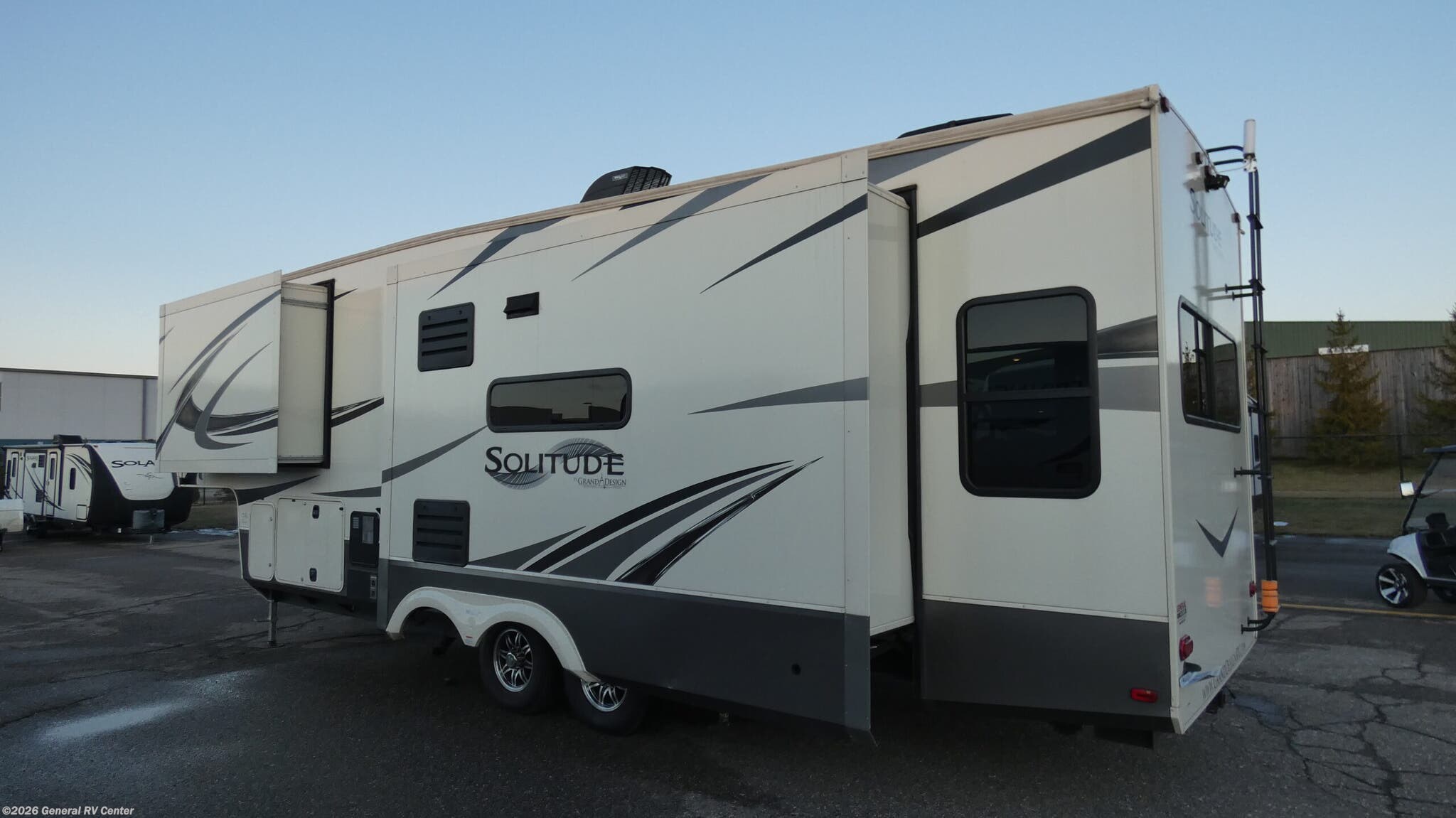 2020 SOLITUDE-I 2930RL by Grand Design from General RV Center in Wixom, Michigan
