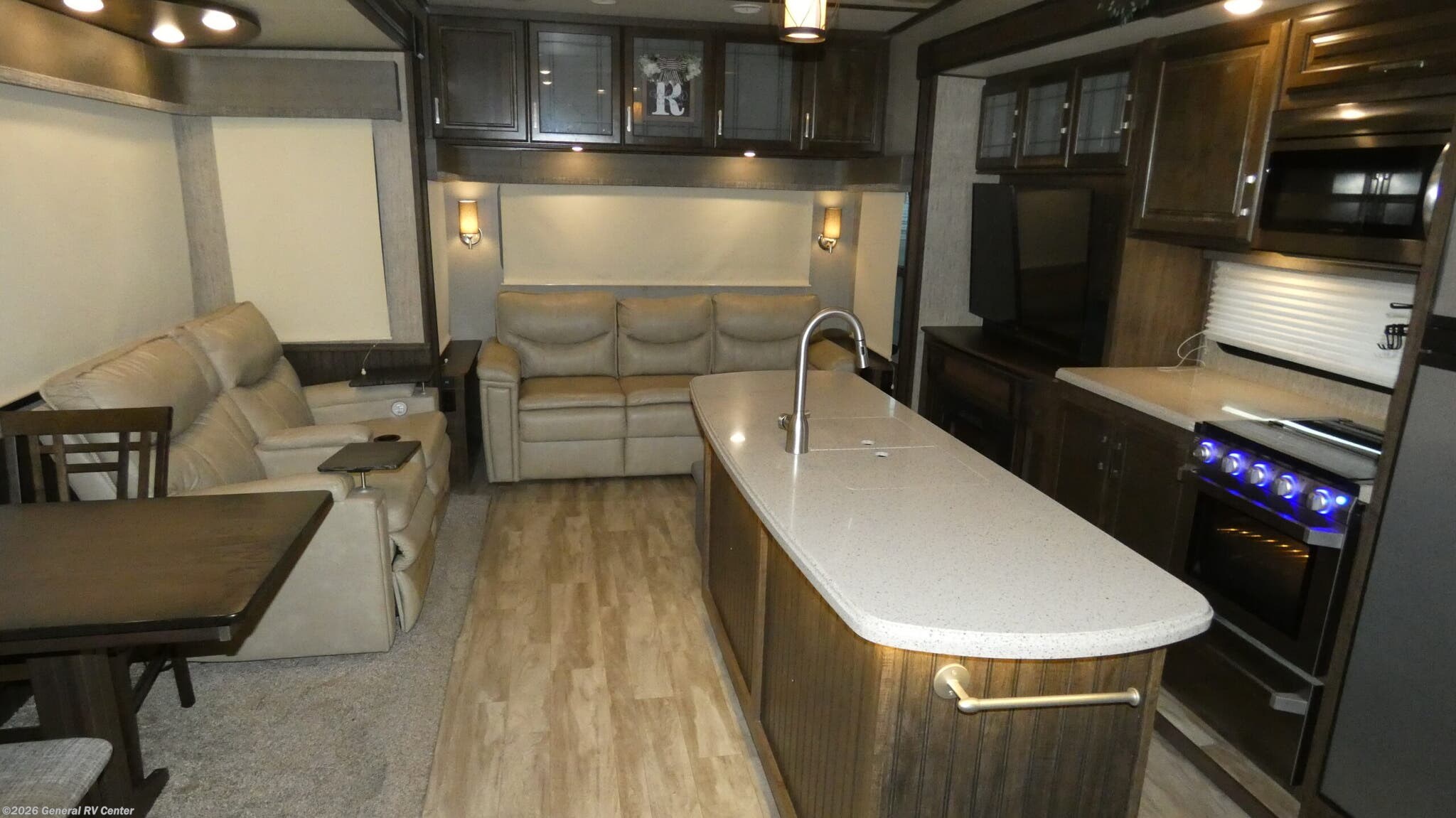 2020 Grand Design SOLITUDE-I 2930RL - Used Fifth Wheel For Sale by General RV Center in Wixom, Michigan