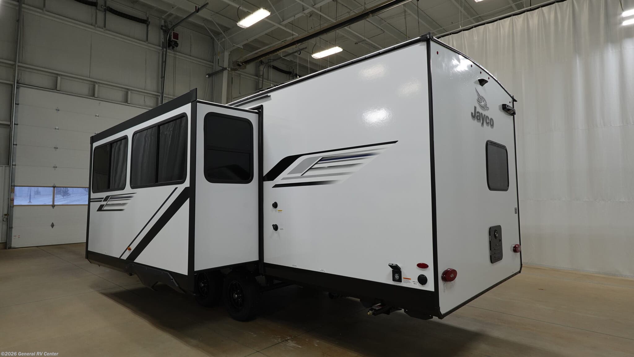 2026 FEATHER 26BHSL by Jayco from General RV Center in Wixom, Michigan