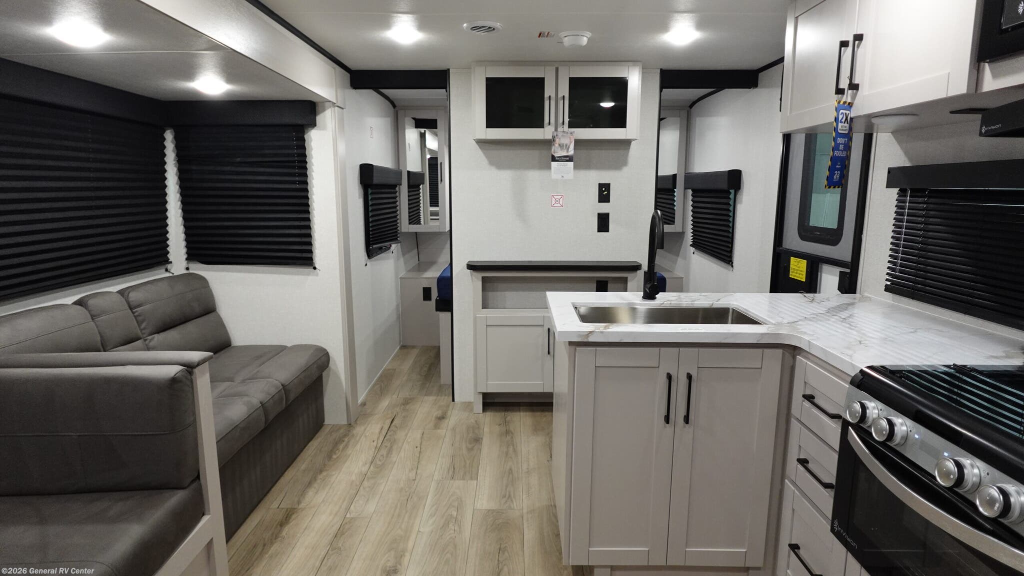 New 2026 Jayco FEATHER 26BHSL available in Wixom, Michigan