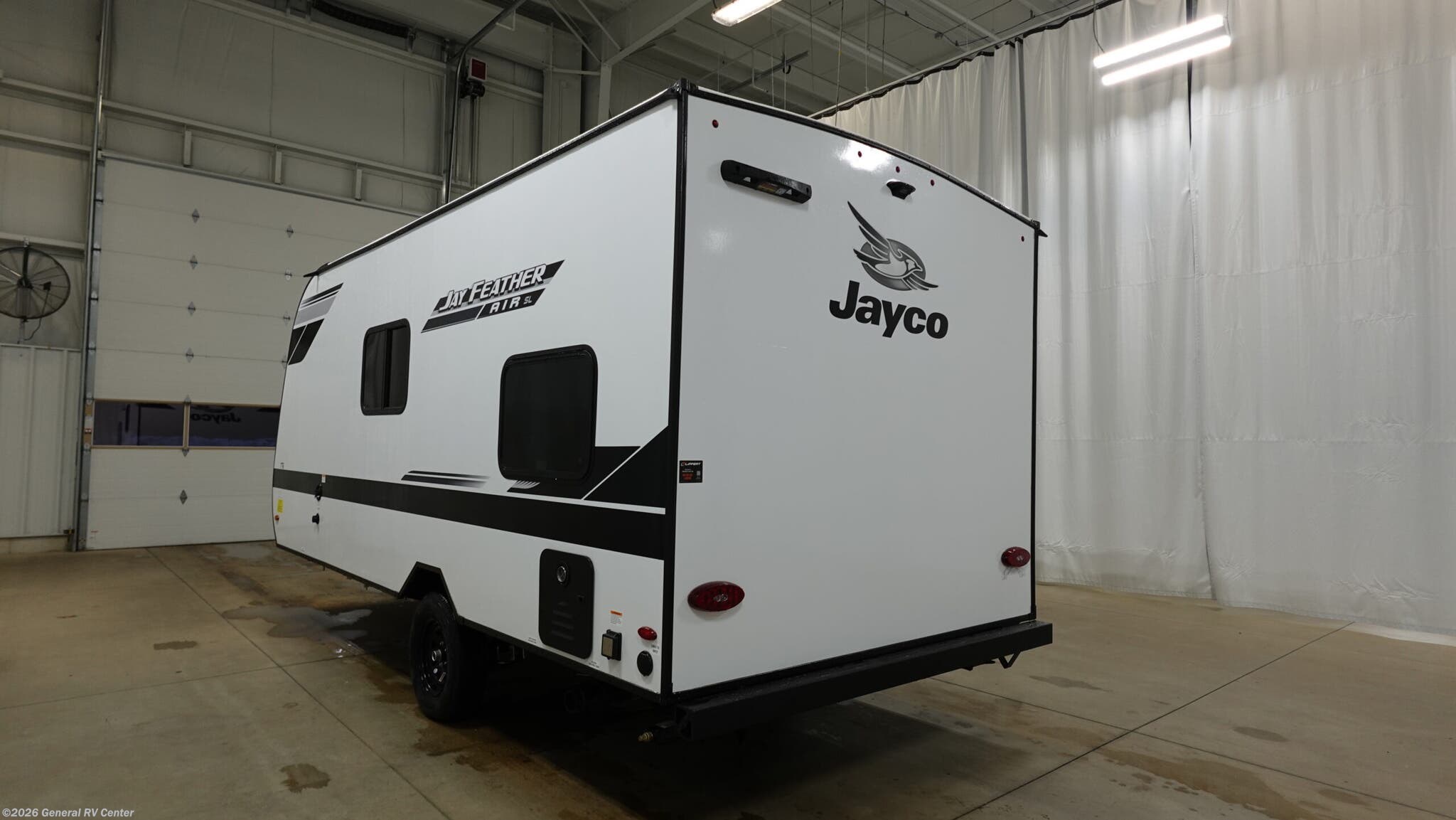 2026 FEATHER 17BHSL by Jayco from General RV Center in Wixom, Michigan