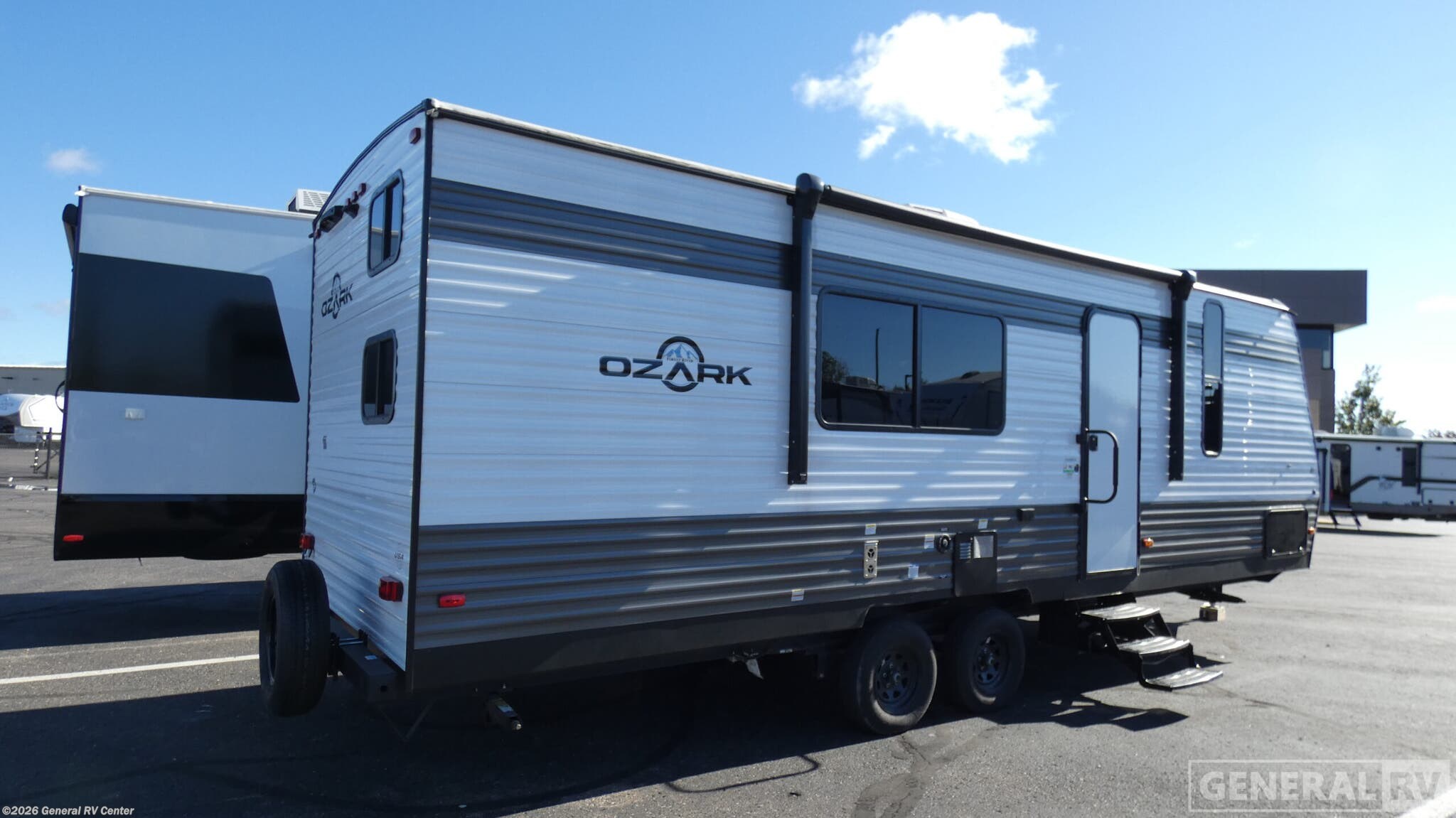 2024 Ozark 240BHLE by Forest River from General RV Center in Wixom, Michigan