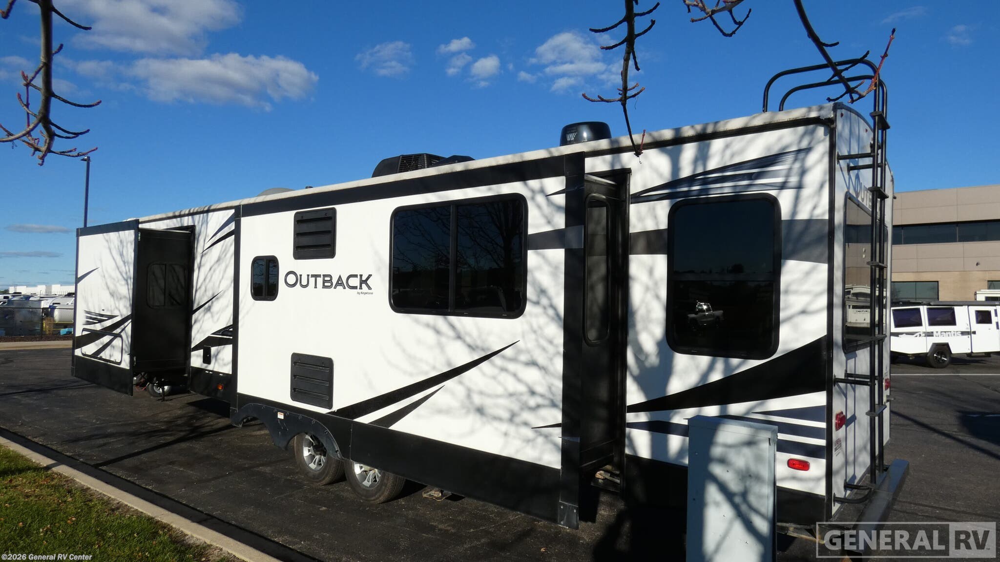 2021 Outback 330RL by Keystone from General RV Center in Wixom, Michigan