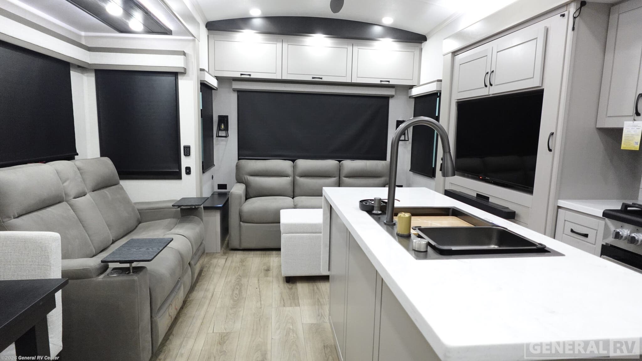 2026 Jayco North Point 310RLTS - New Fifth Wheel For Sale by General RV Center in Wixom, Michigan