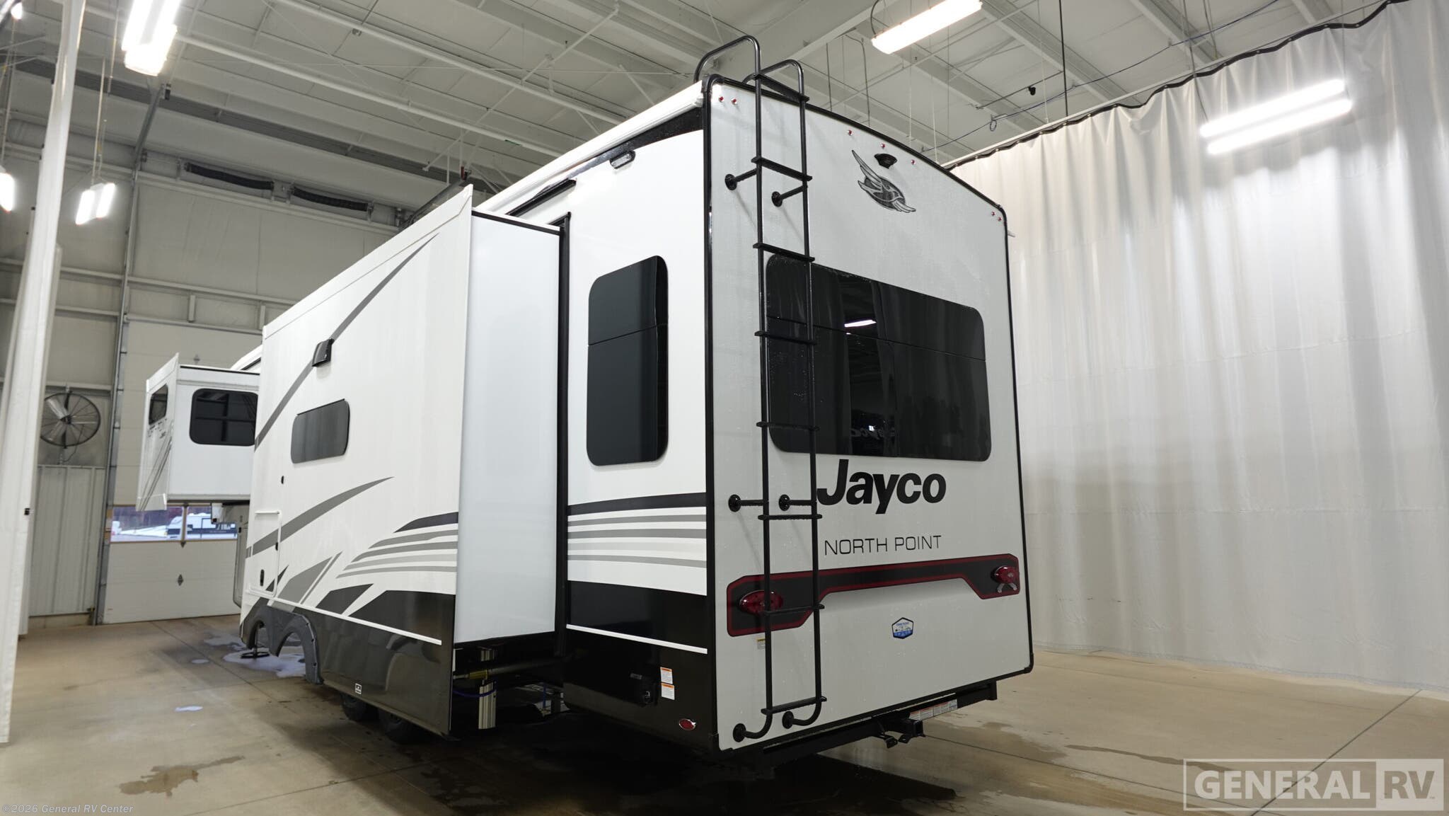 2026 North Point 310RLTS by Jayco from General RV Center in Wixom, Michigan