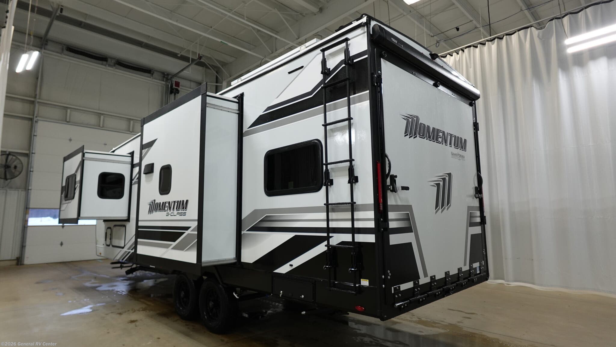 2026 Momentum 25G by Grand Design from General RV Center in Wixom, Michigan