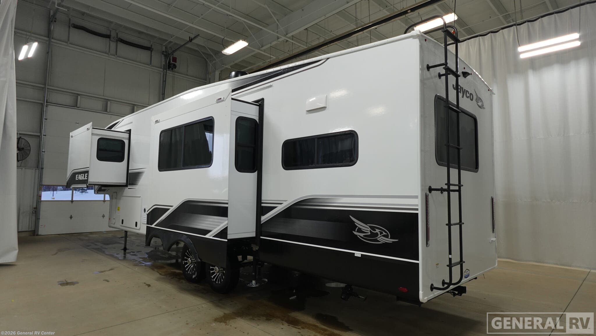 2026 Eagle 365UKTS by Jayco from General RV Center in Wixom, Michigan