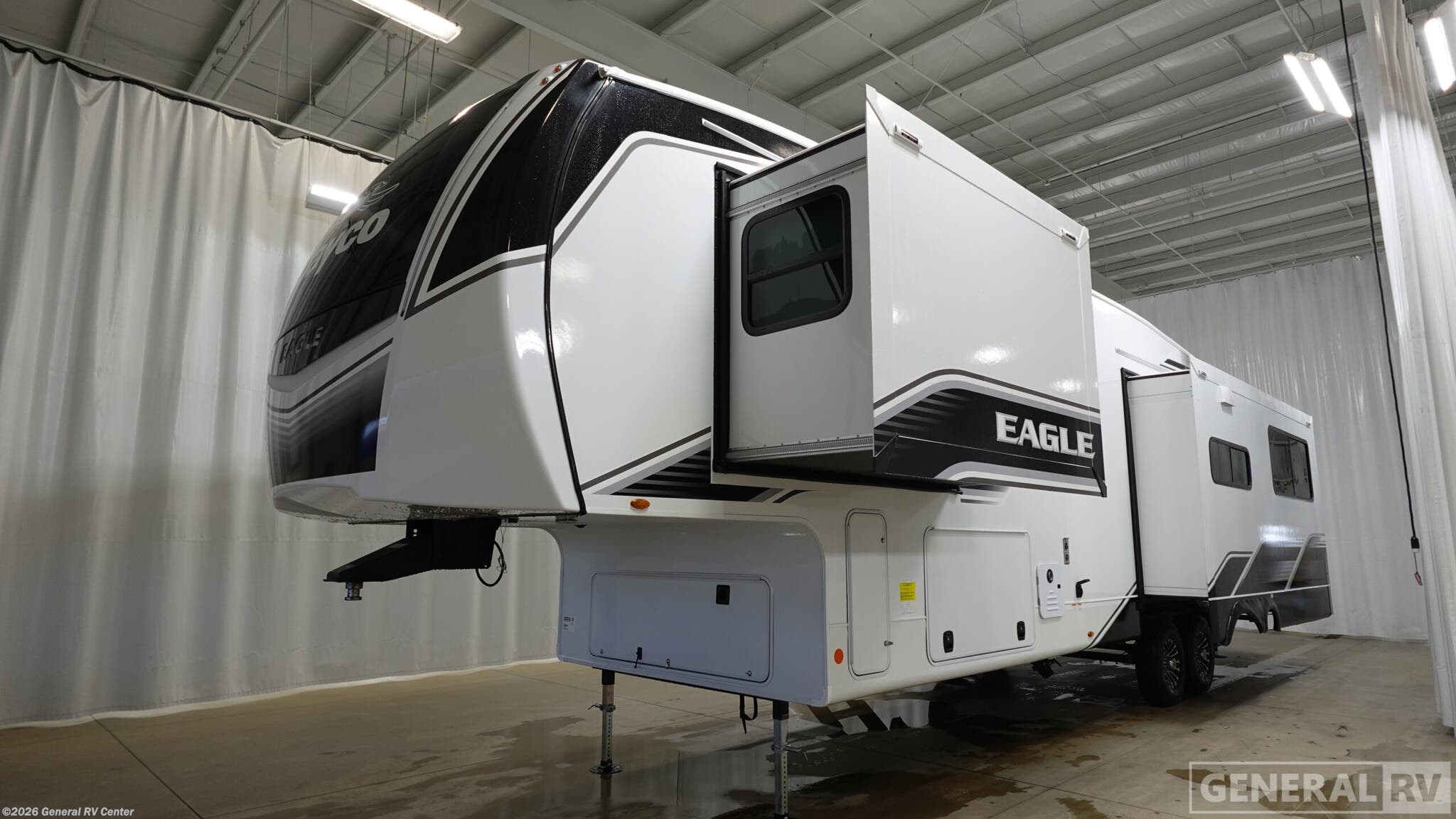 2026 Jayco Eagle 335LSTS - New Fifth Wheel For Sale by General RV Center in Wixom, Michigan