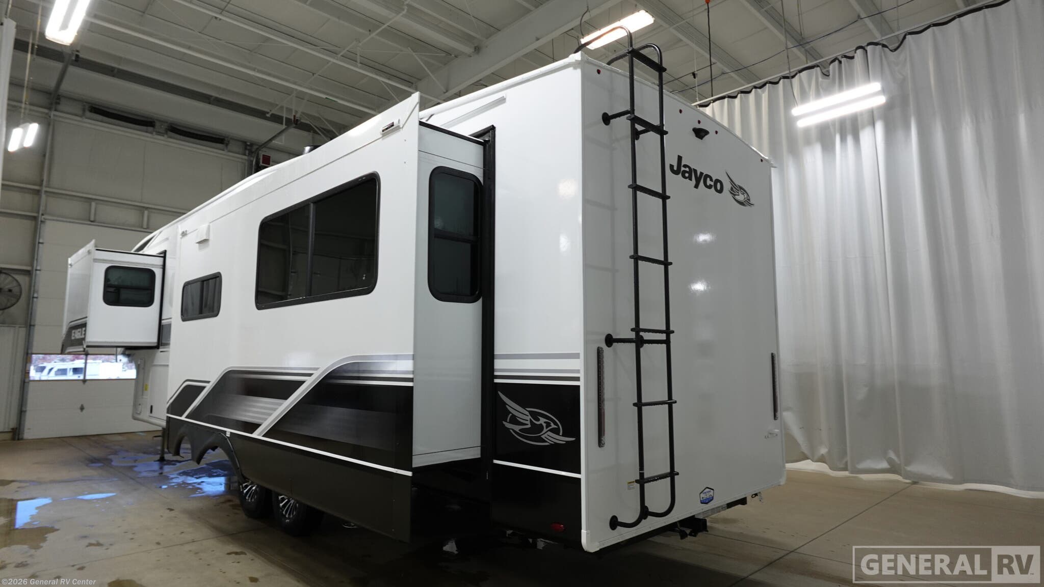 2026 Eagle 335LSTS by Jayco from General RV Center in Wixom, Michigan