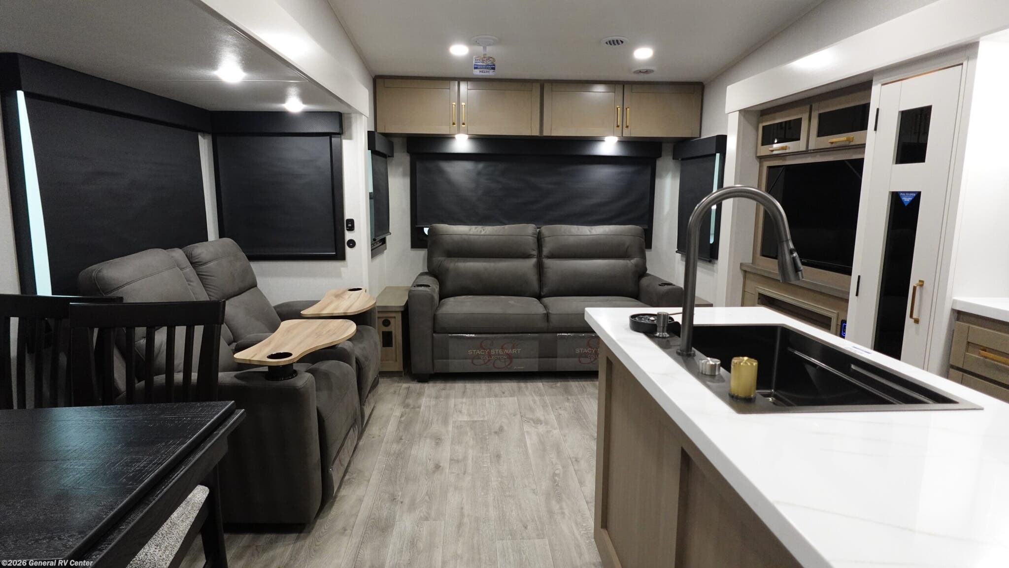 2026 Jayco Eagle 30CRT - New Fifth Wheel For Sale by General RV Center in Wixom, Michigan