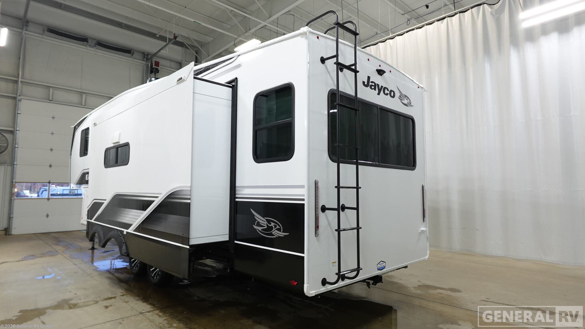 2026 Eagle HT 29RLC by Jayco from General RV Center in Wixom, Michigan