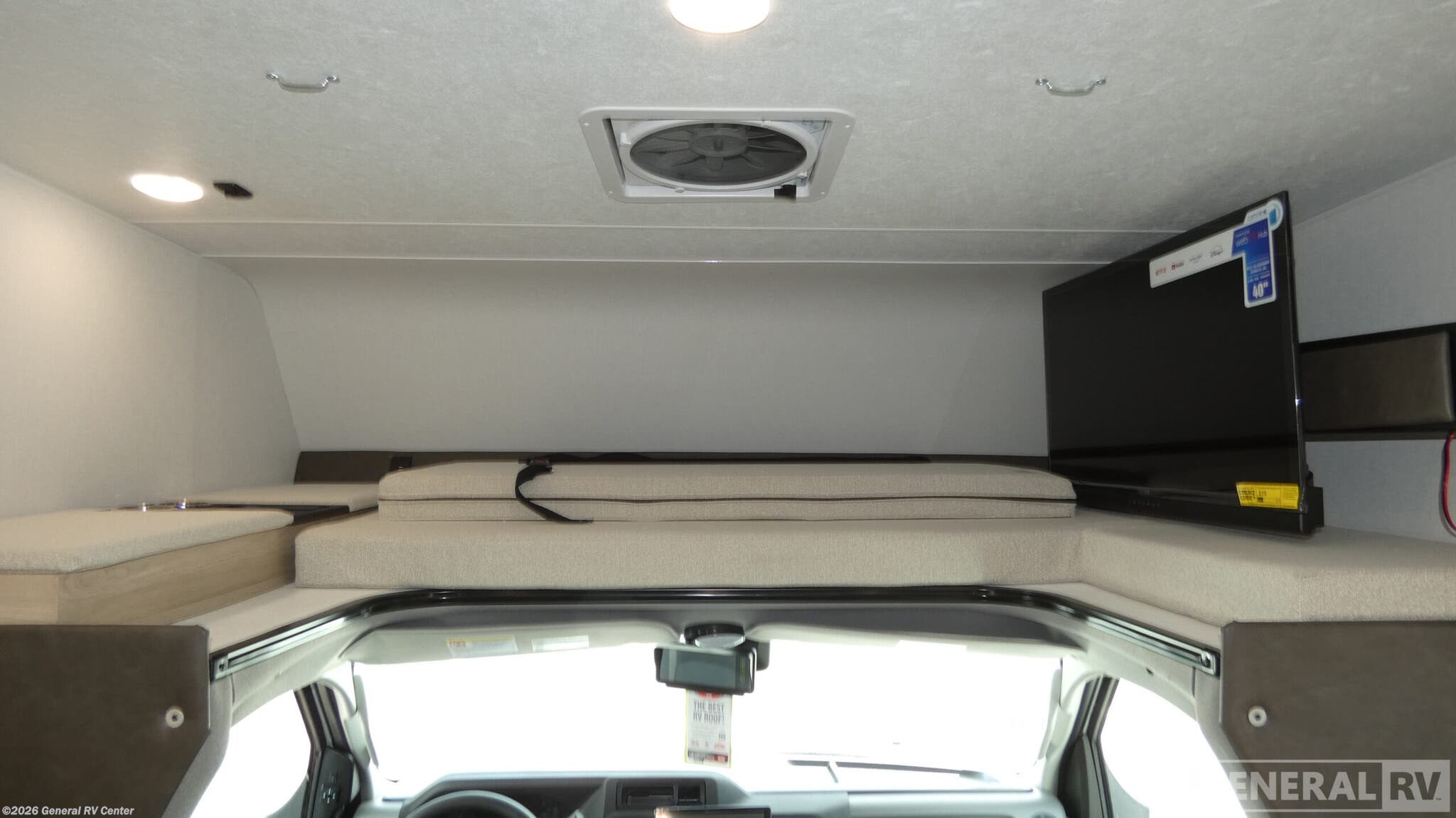 2026 Leprechaun 230FS by Coachmen from General RV Center in Wixom, Michigan