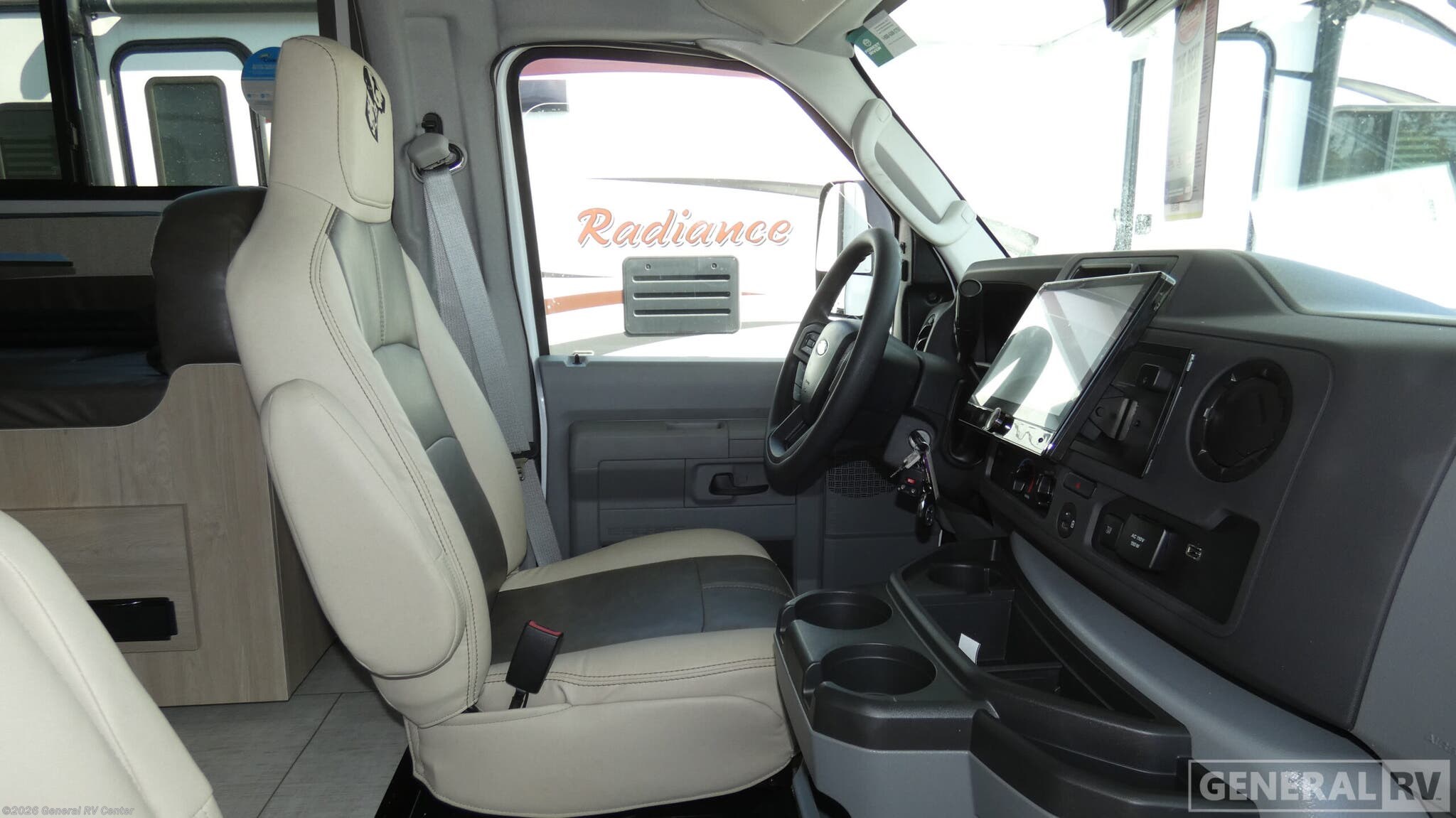 New 2026 Coachmen Leprechaun 230FS available in Wixom, Michigan