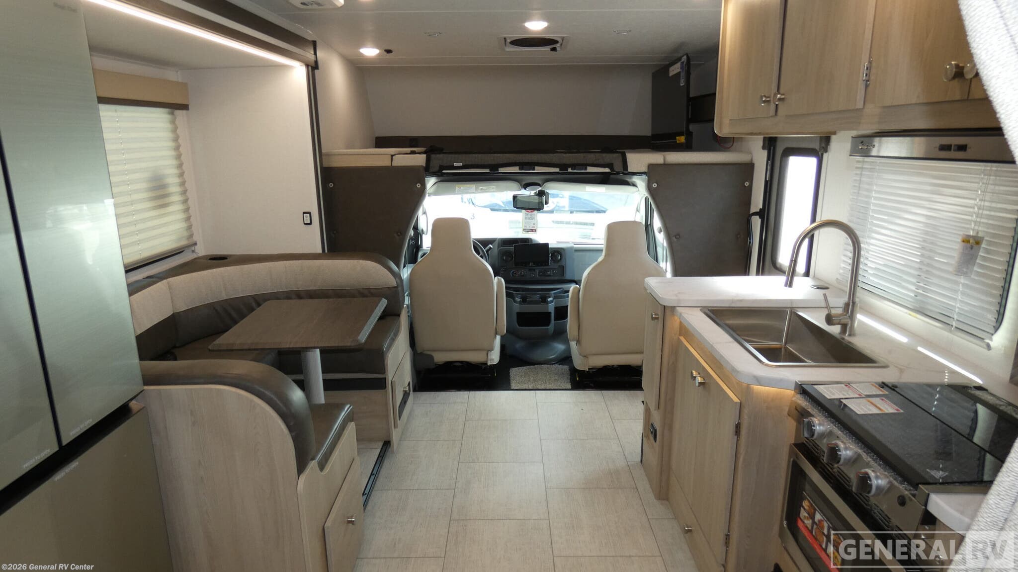 New 2026 Coachmen Leprechaun 230FS available in Wixom, Michigan