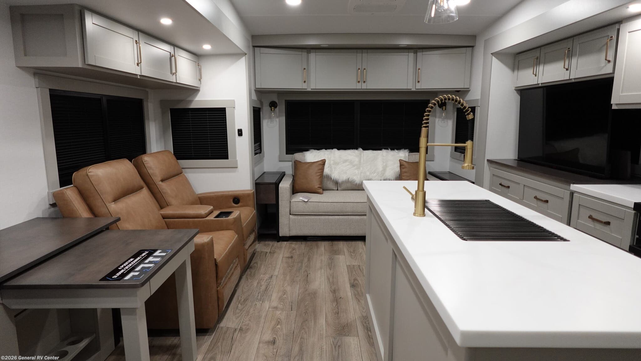 2026 Brinkley RV Model Z 3100 - New Fifth Wheel For Sale by General RV Center in Wixom, Michigan