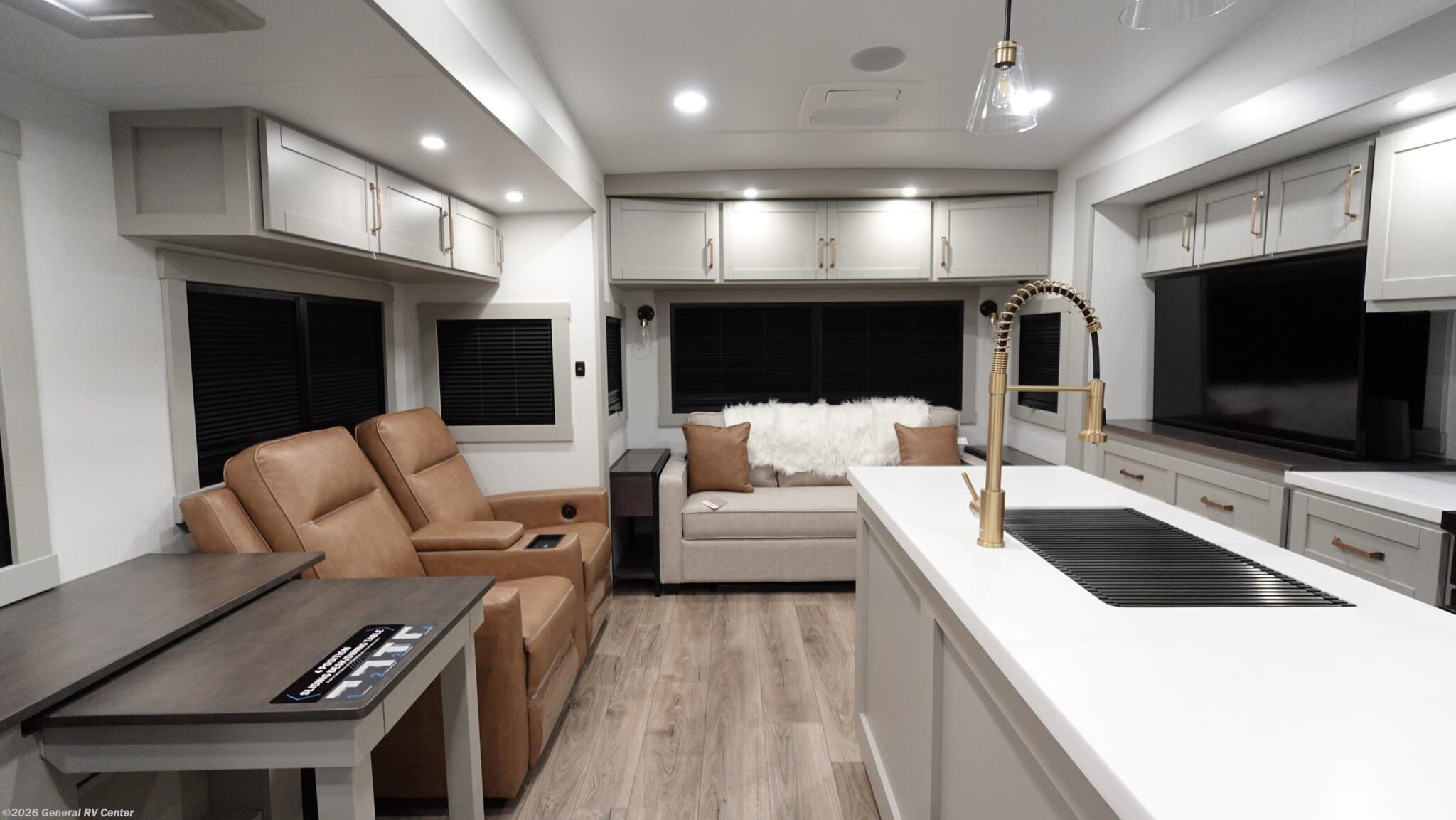 2026 Brinkley RV Model Z 3100 - New Fifth Wheel For Sale by General RV Center in Wixom, Michigan