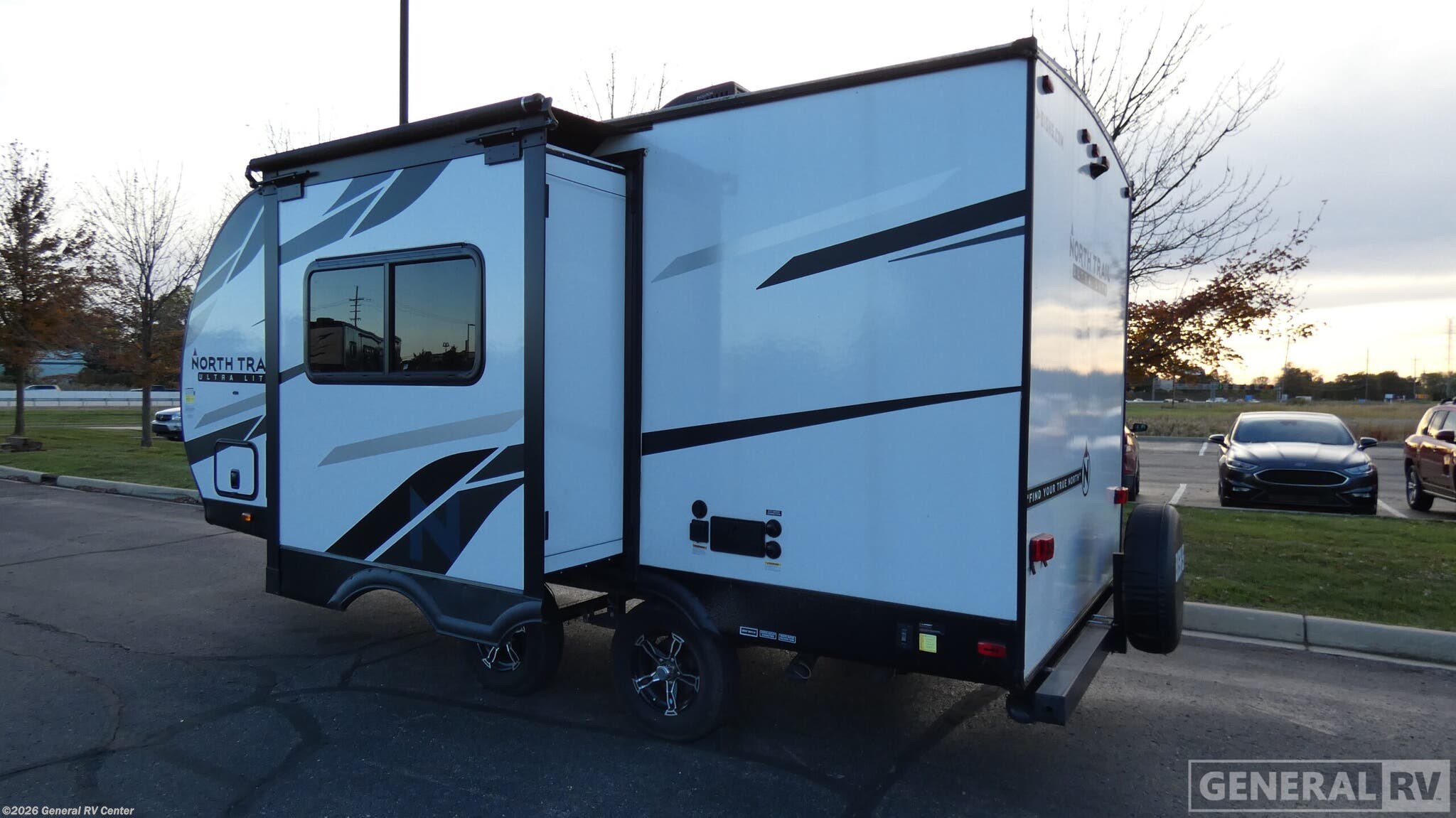 2022 North Trail 21RBSS by Heartland from General RV Center in Wixom, Michigan