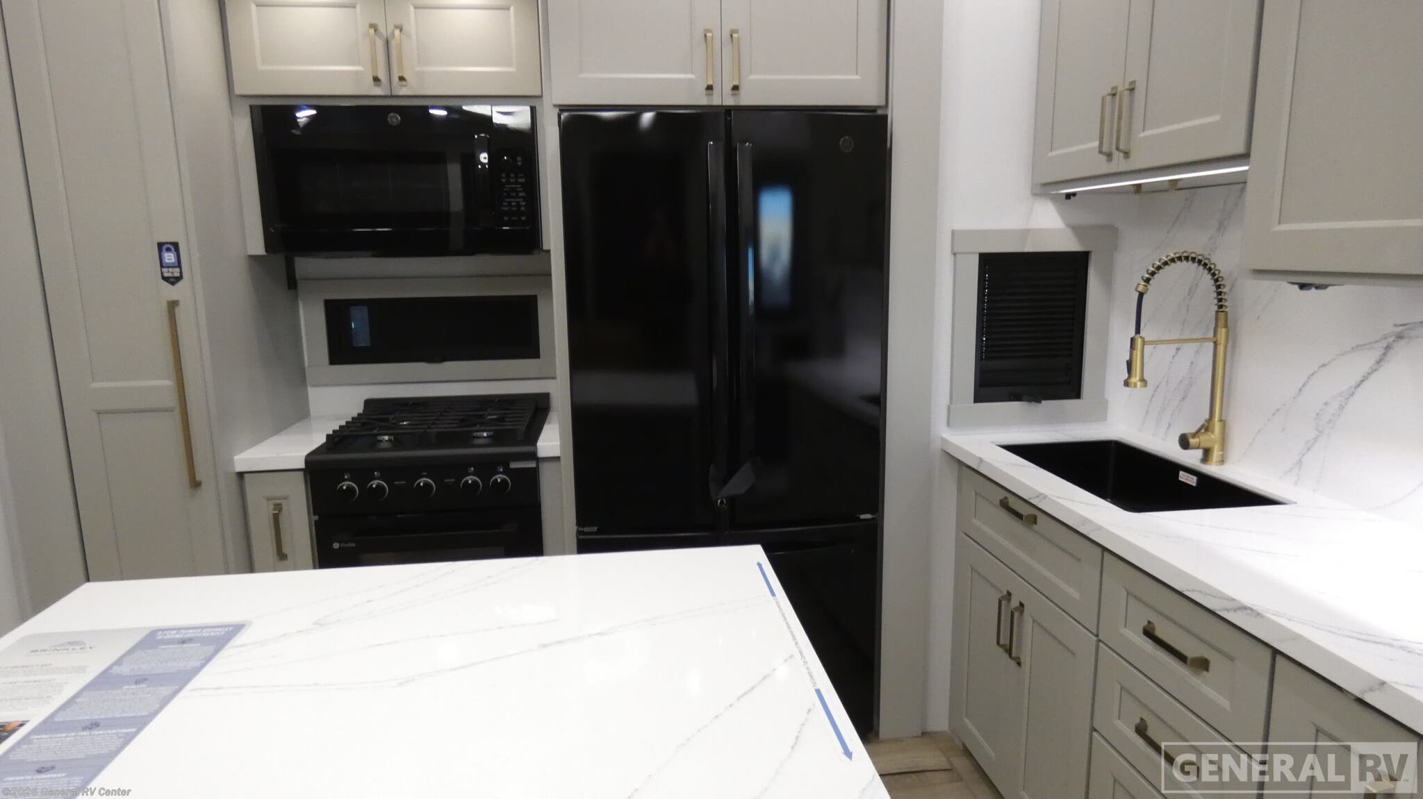 2026 Model G 4000 by Brinkley RV from General RV Center in Wixom, Michigan