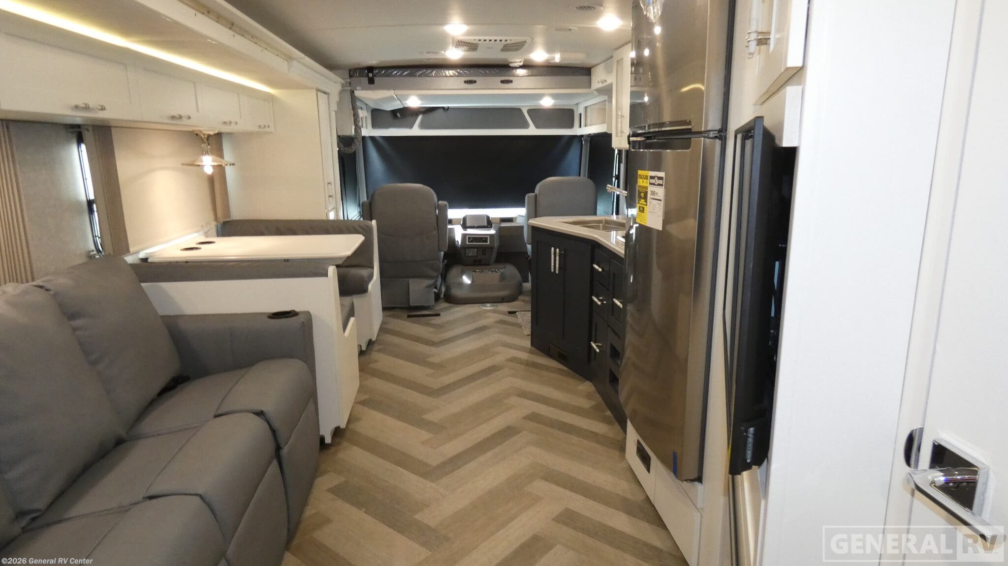 New 2026 Winnebago Adventurer 35F available in Wixom, Michigan