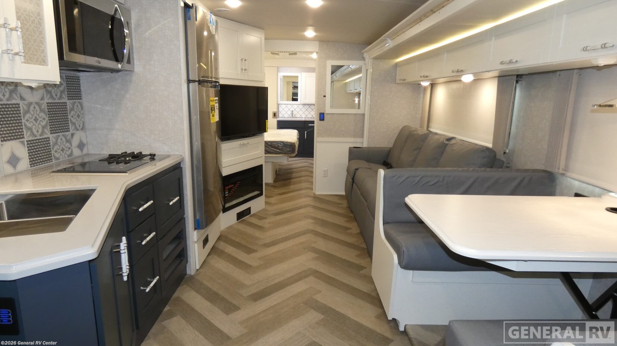 2026 Winnebago Adventurer 35F - New Class A For Sale by General RV Center in Wixom, Michigan