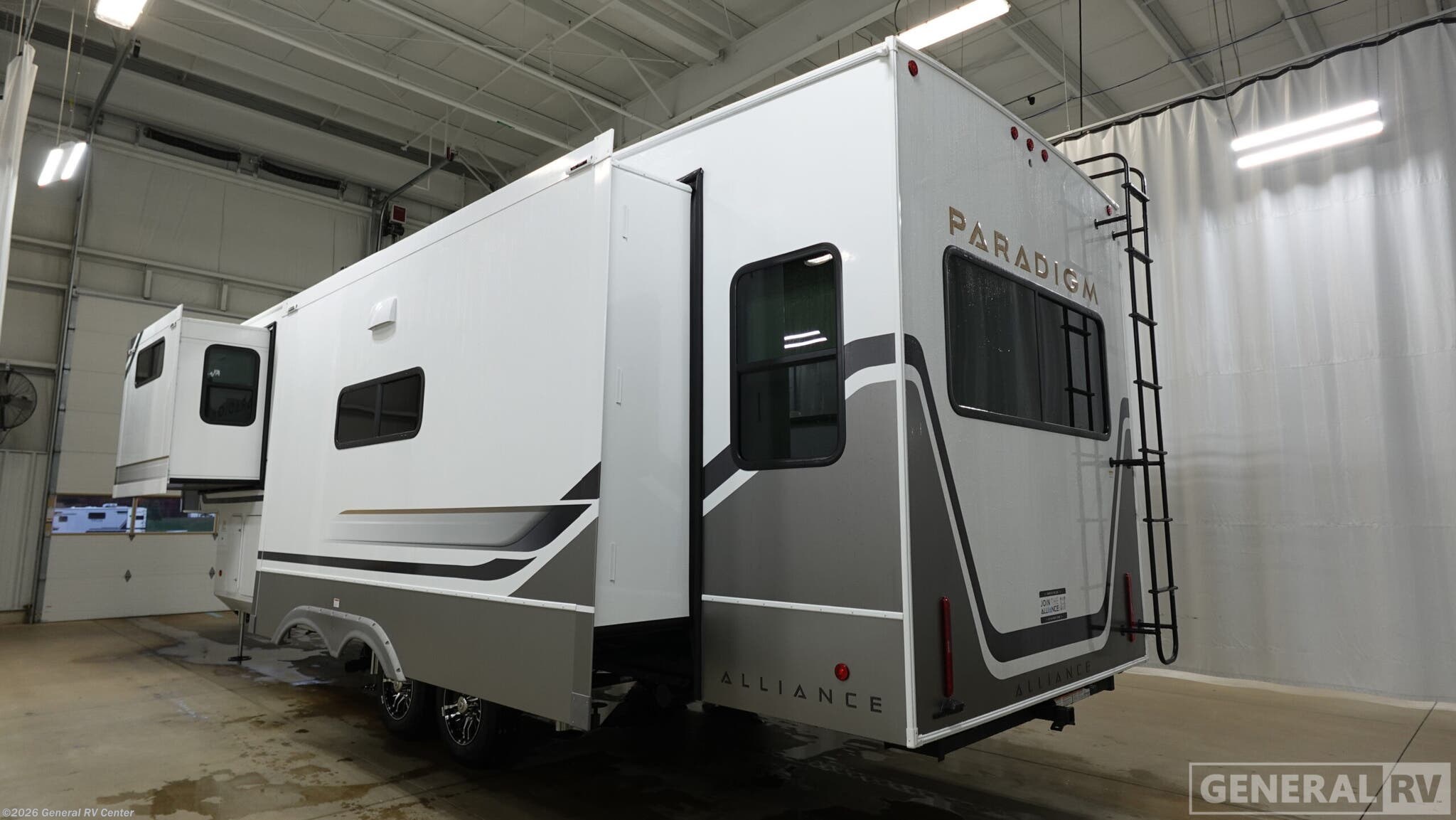 2026 Alliance RV Paradigm 310RL - New Fifth Wheel For Sale by General RV Center in Wixom, Michigan