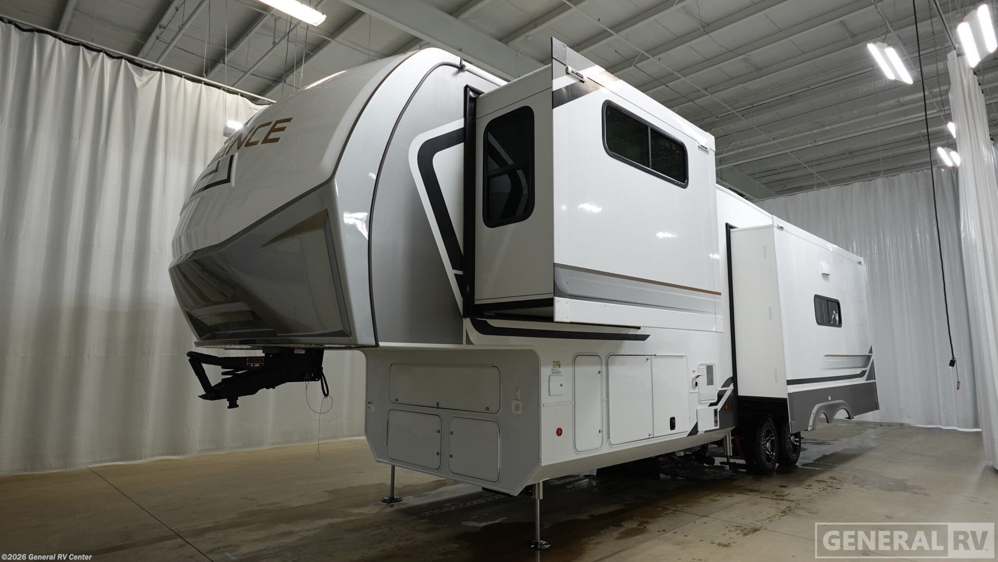 New 2026 Alliance RV Paradigm 310RL available in Wixom, Michigan