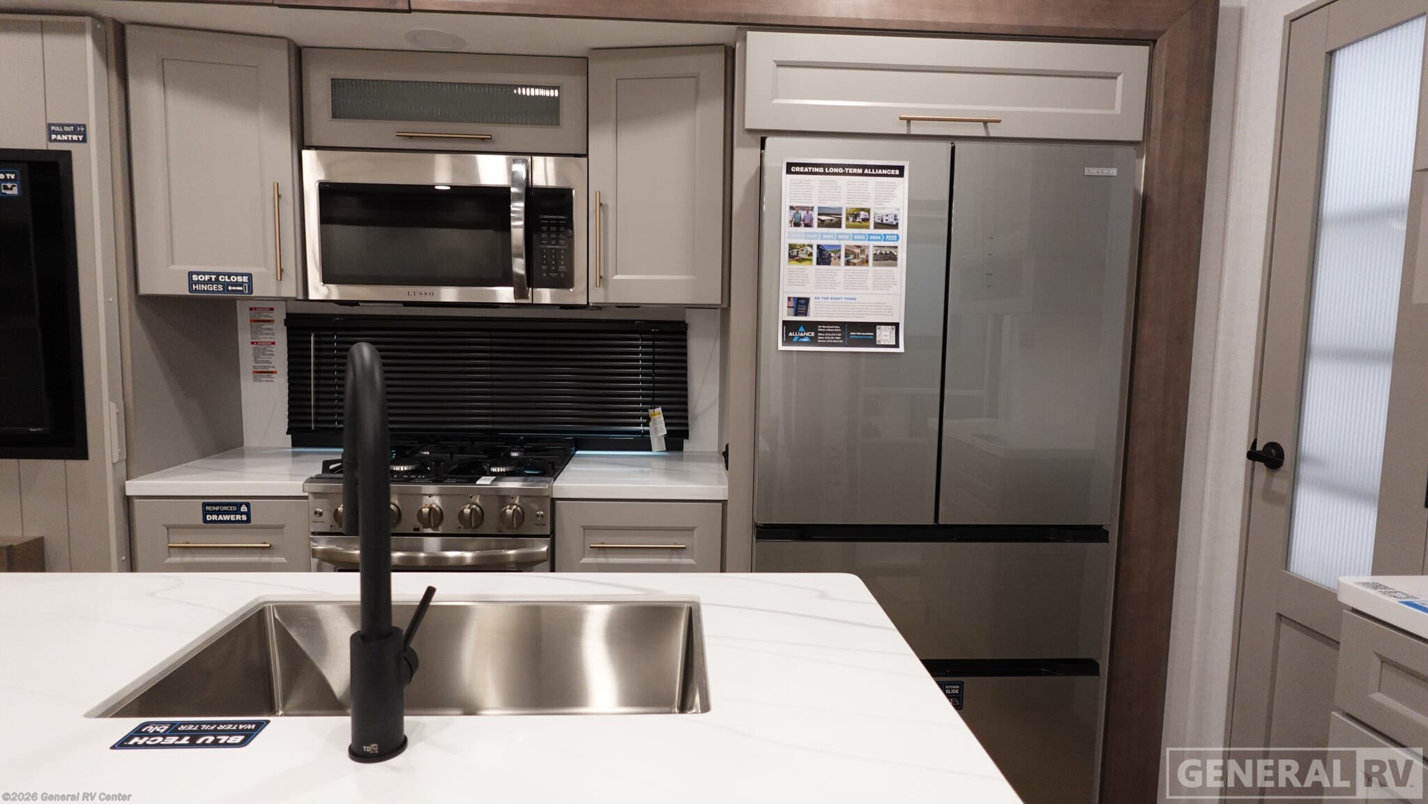 2026 Paradigm 310RL by Alliance RV from General RV Center in Wixom, Michigan