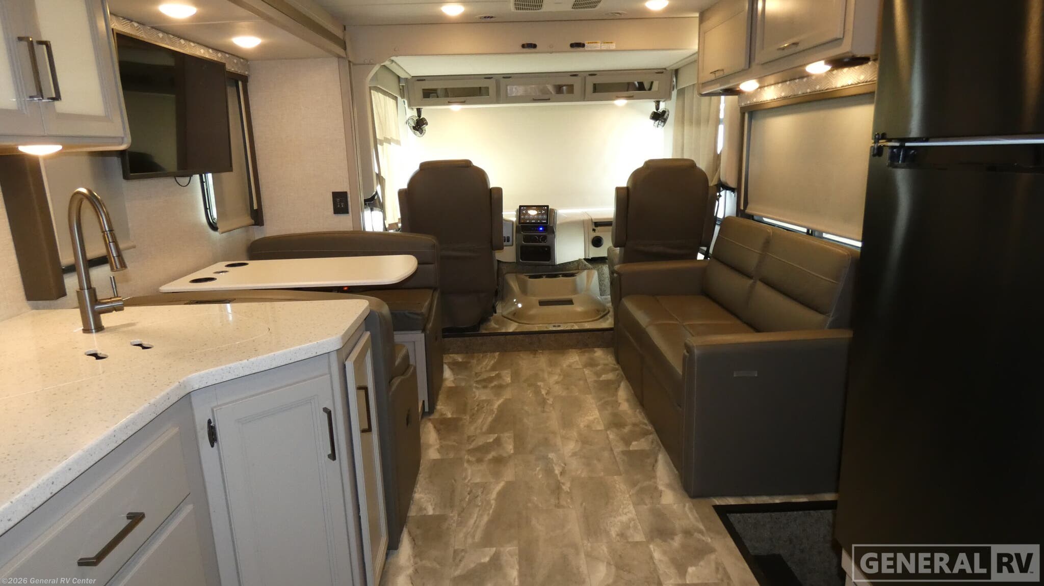 Used 2023 Thor Motor Coach Windsport 34J available in Wixom, Michigan