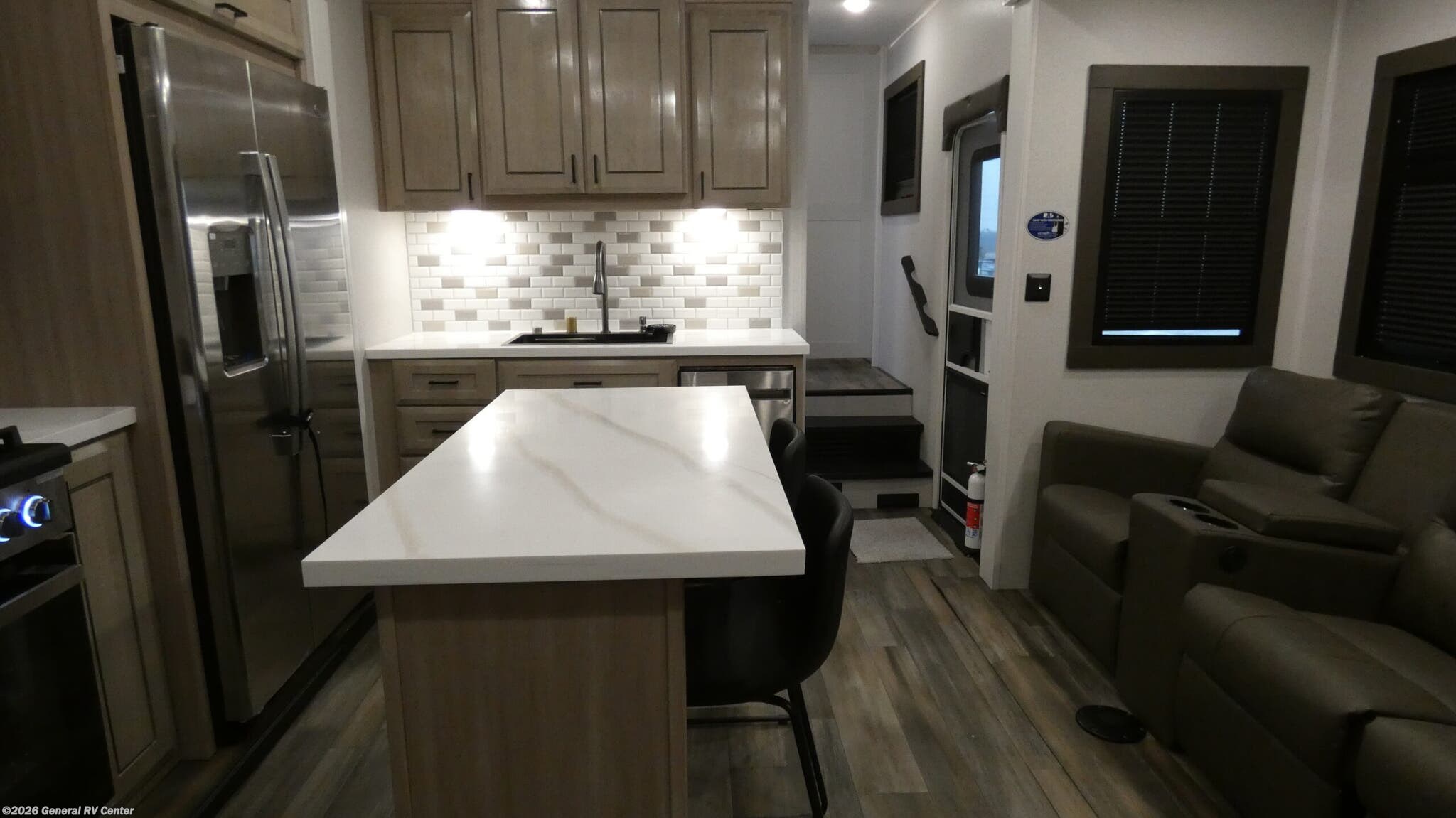 New 2026 Highland Ridge Open Range 3X 393TBR available in Wixom, Michigan