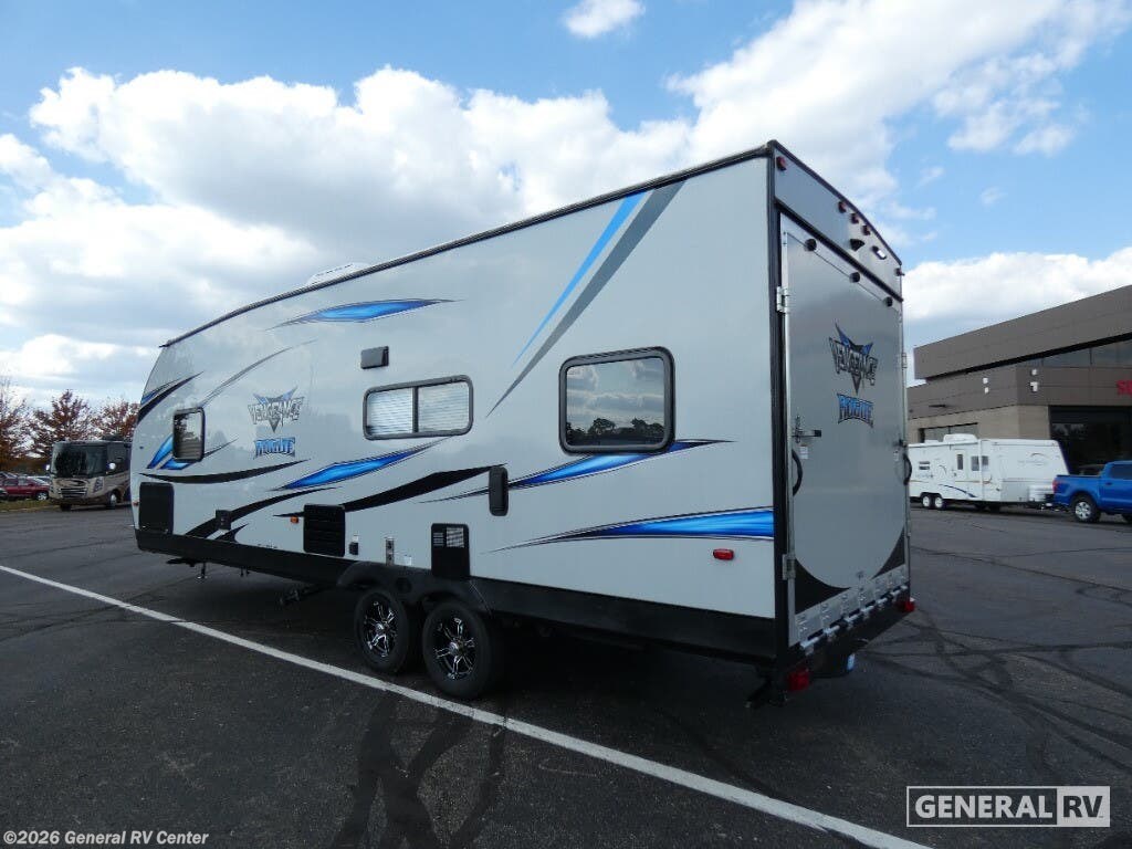 2019 Vengeance Rogue 25V by Forest River from General RV Center in Wixom, Michigan