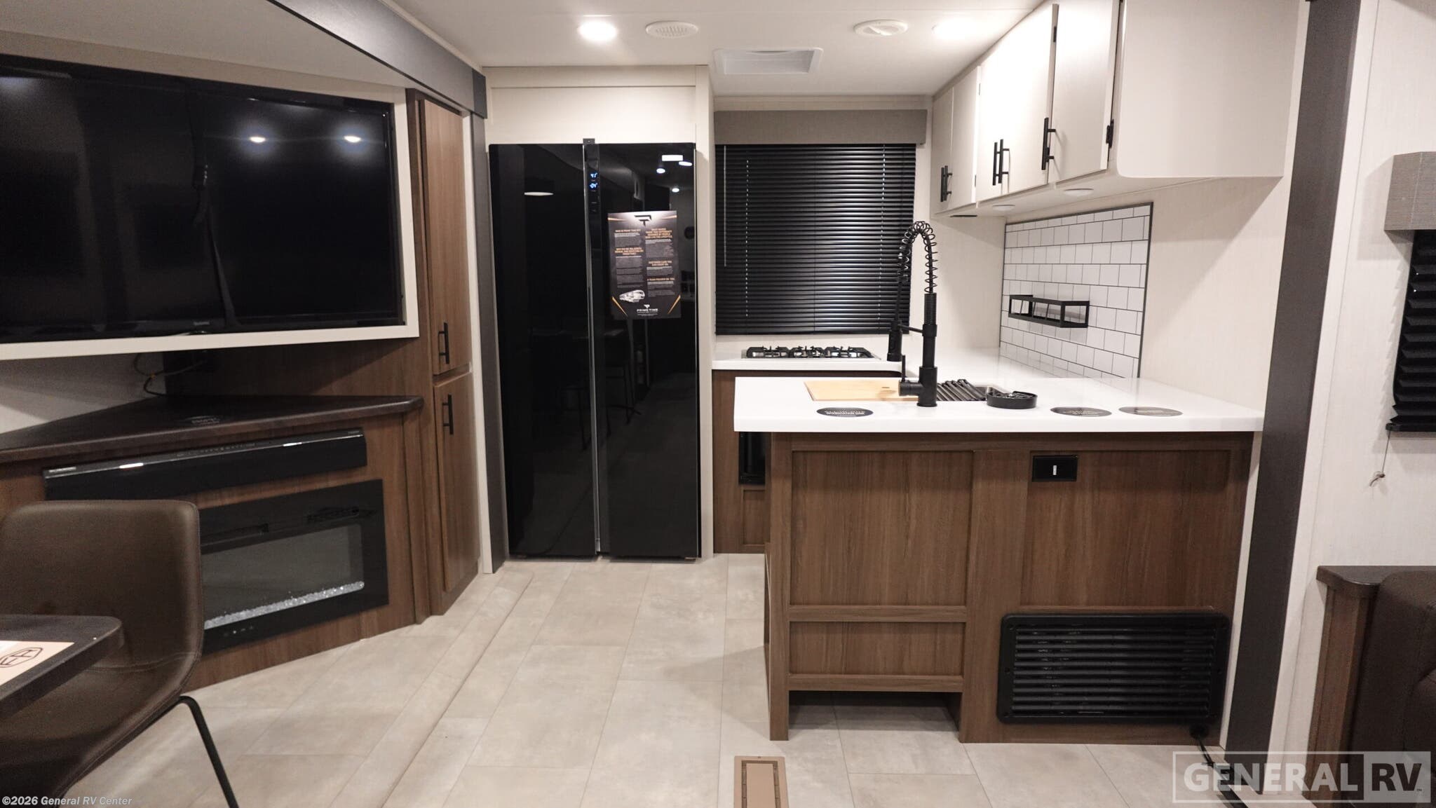 2026 Prime Time LaCrosse 3411RK - New Travel Trailer For Sale by General RV Center in Wixom, Michigan