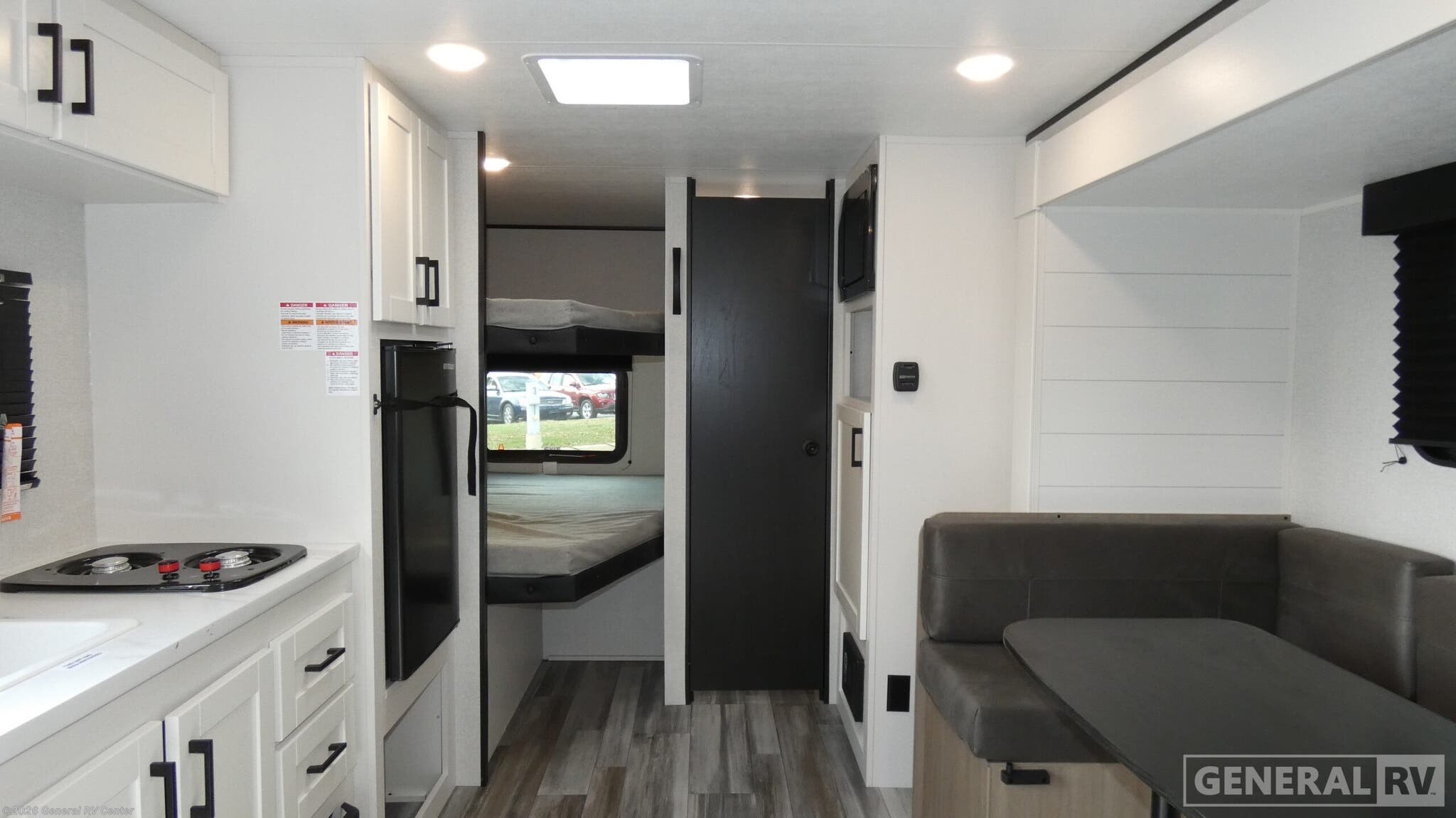 2026 Jayco Flight 178DBS - New Travel Trailer For Sale by General RV Center in Wixom, Michigan