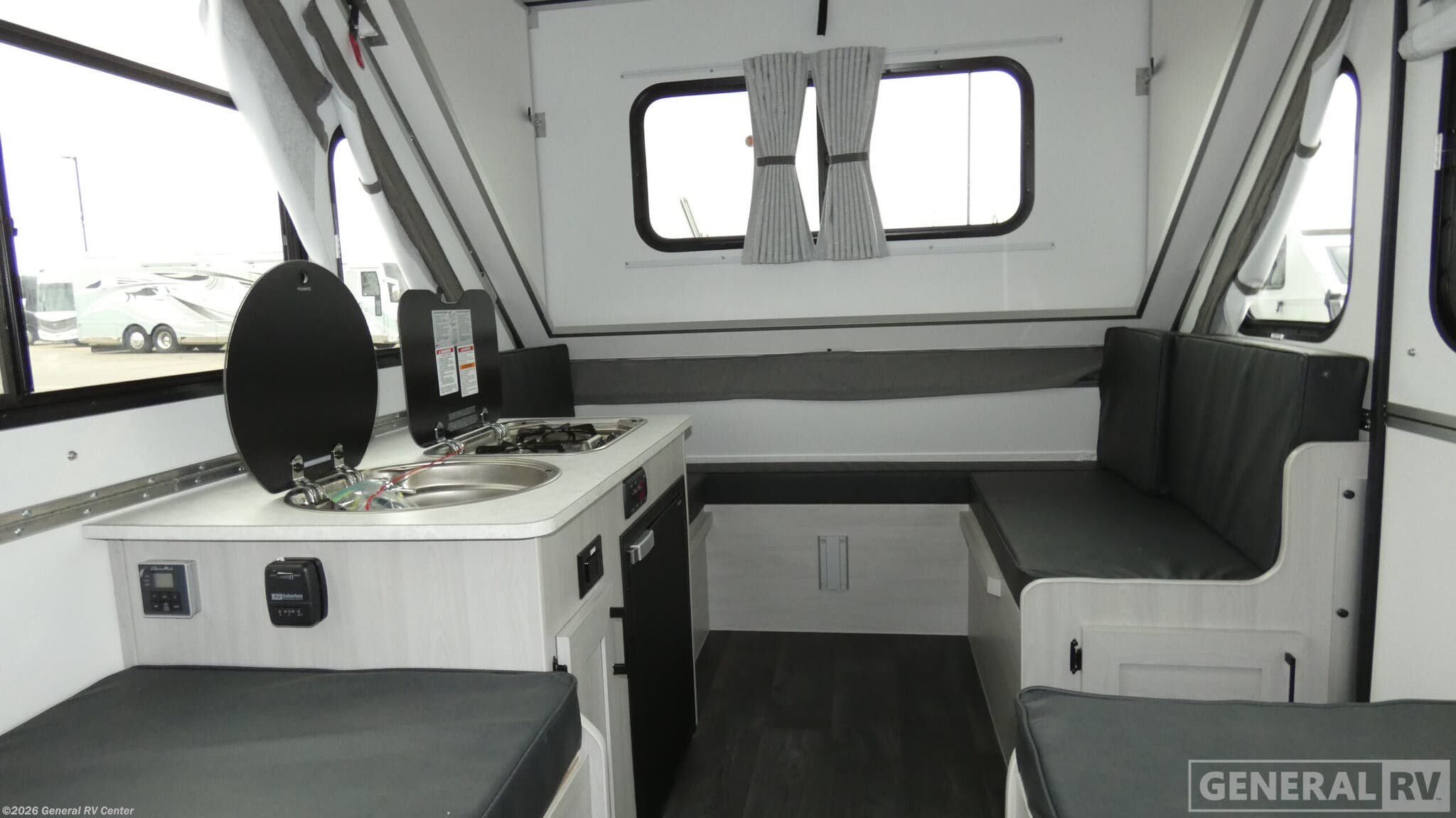 New 2026 Aliner Classic Twin Bed available in Wixom, Michigan