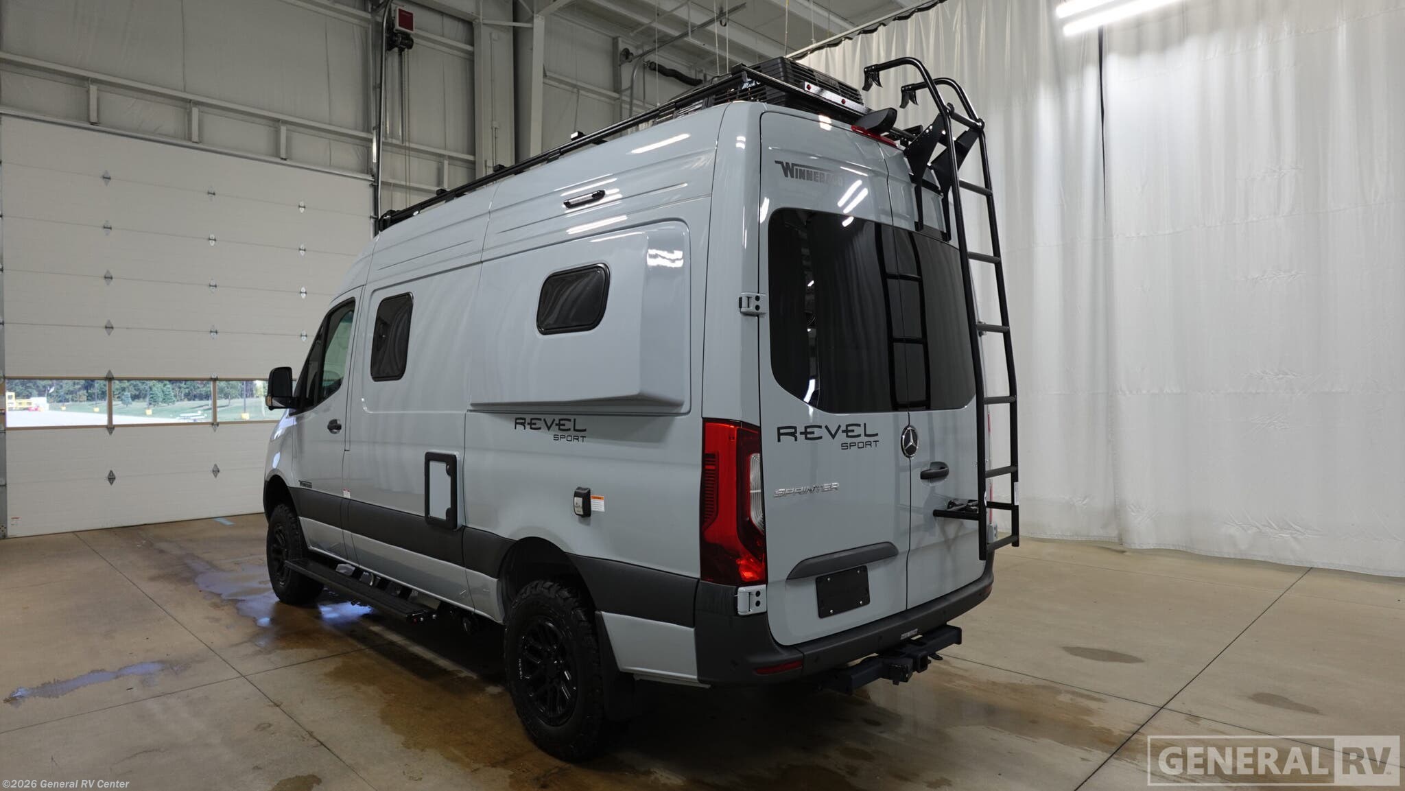 2026 Revel 44N by Winnebago from General RV Center in Wixom, Michigan