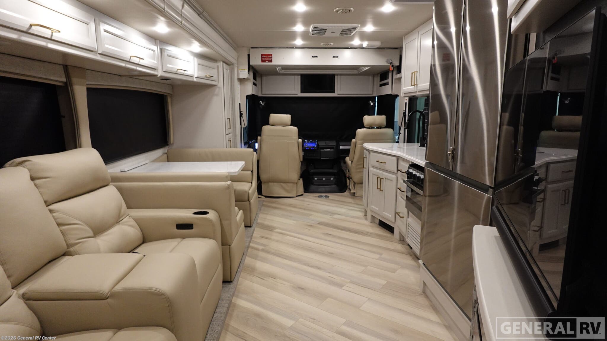 New 2026 Holiday Rambler Vacationer 33C available in Wixom, Michigan