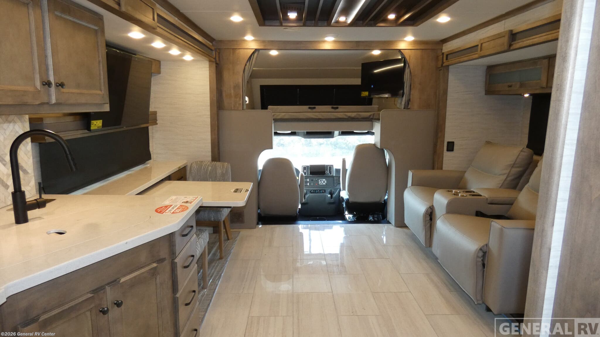 New 2026 Tiffin Allegro Bay 38BB available in Wixom, Michigan