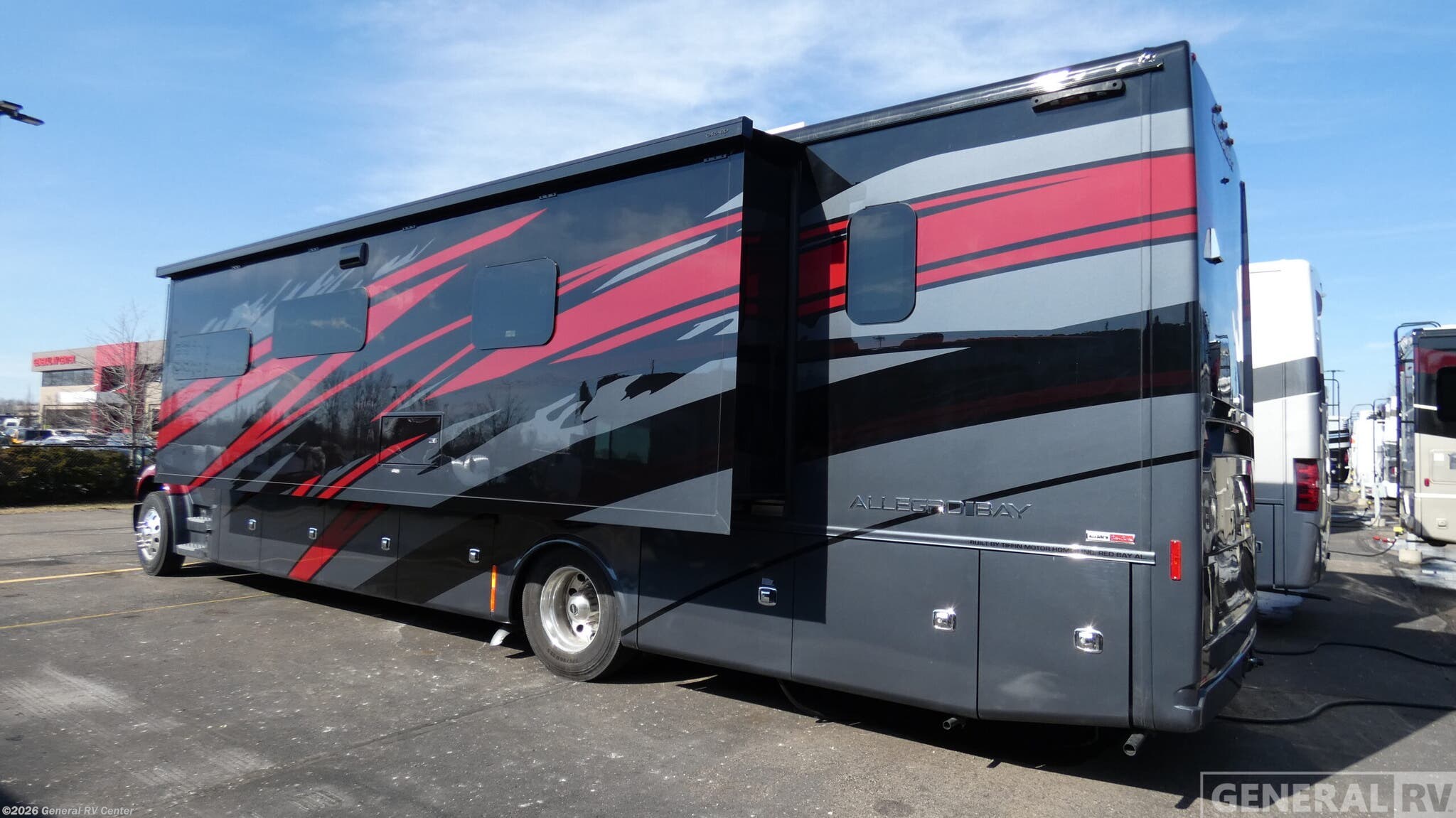 2026 Allegro Bay 38BB by Tiffin from General RV Center in Wixom, Michigan