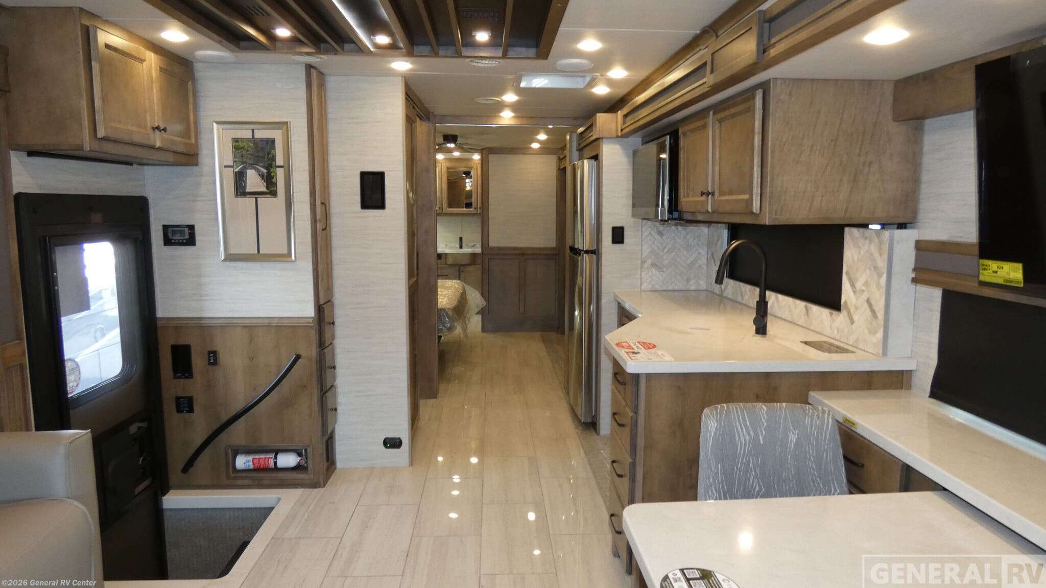 2026 Tiffin Allegro Bay 38BB - New Super C For Sale by General RV Center in Wixom, Michigan