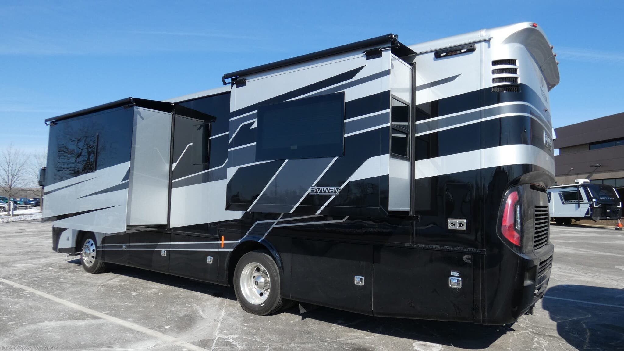 2026 Allegro BYWAY 33FL by Tiffin from General RV Center in Wixom, Michigan