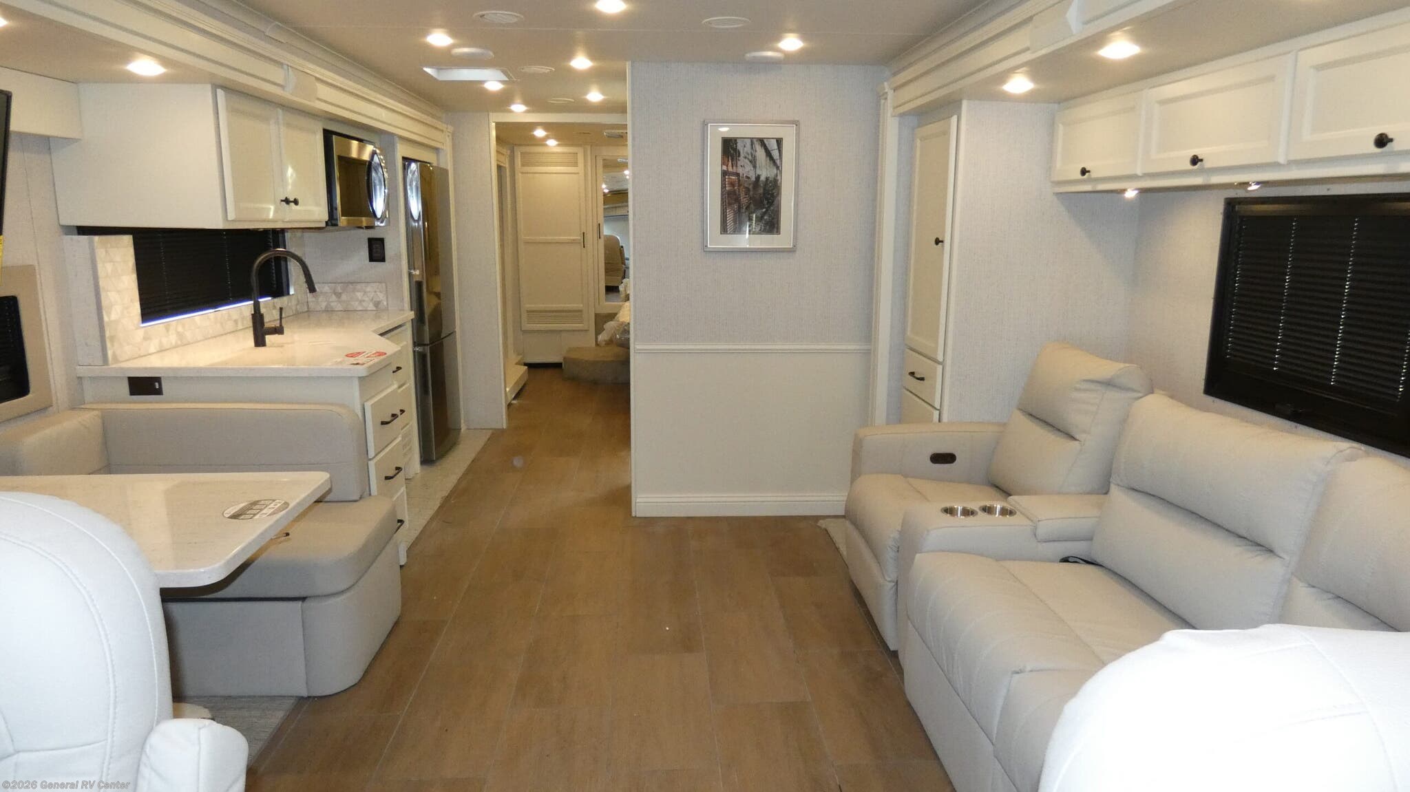 2026 Tiffin Allegro BYWAY 33FL - New Class A For Sale by General RV Center in Wixom, Michigan