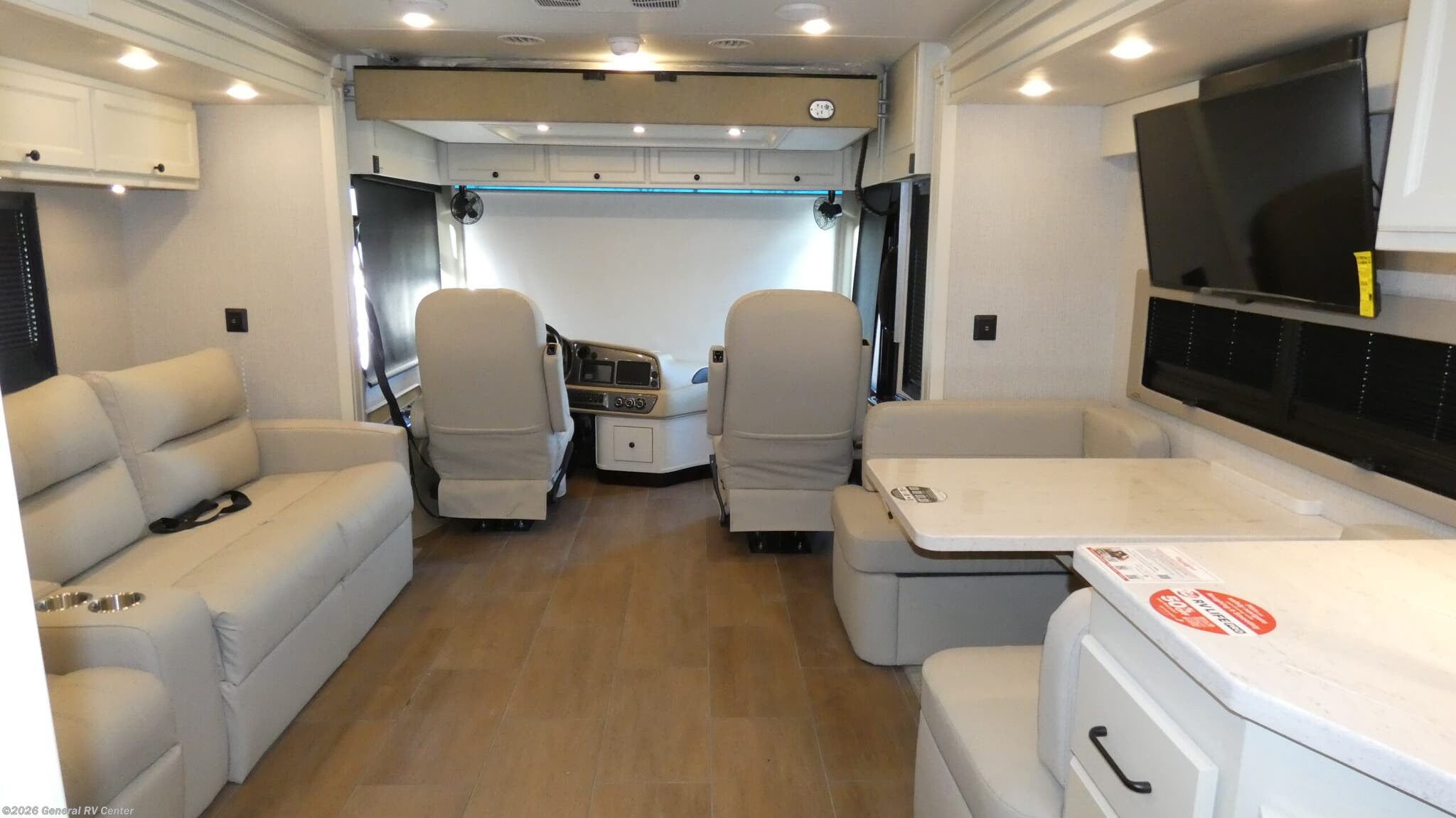 New 2026 Tiffin Allegro BYWAY 33FL available in Wixom, Michigan