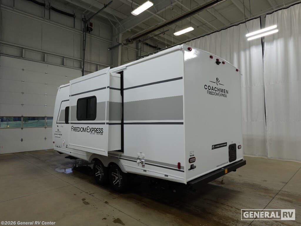 2026 Freedom EXPRS 19SE by Coachmen from General RV Center in Wixom, Michigan