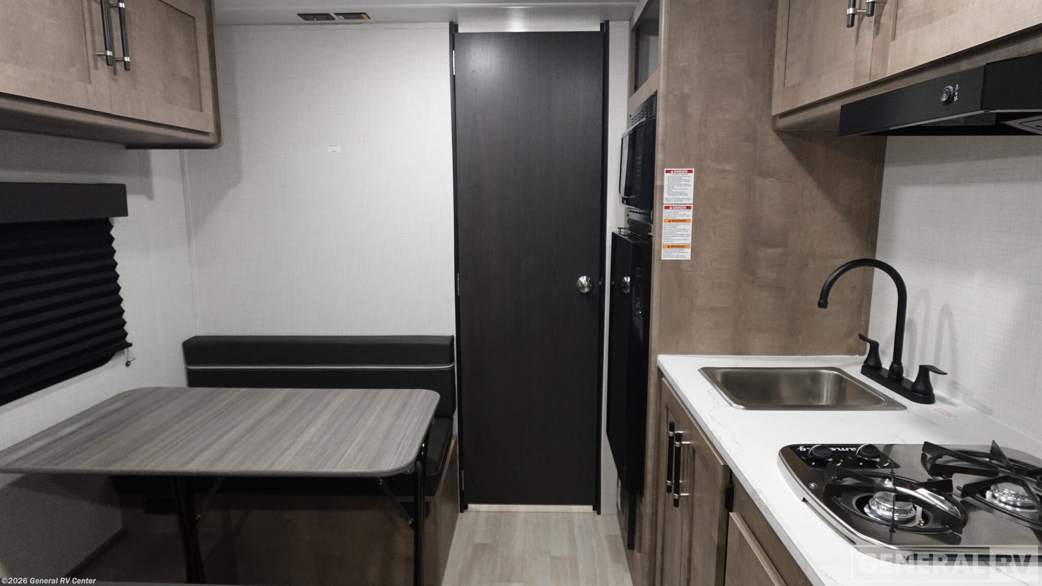 2026 Keystone Springdale 1700FQ - New Travel Trailer For Sale by General RV Center in Wixom, Michigan