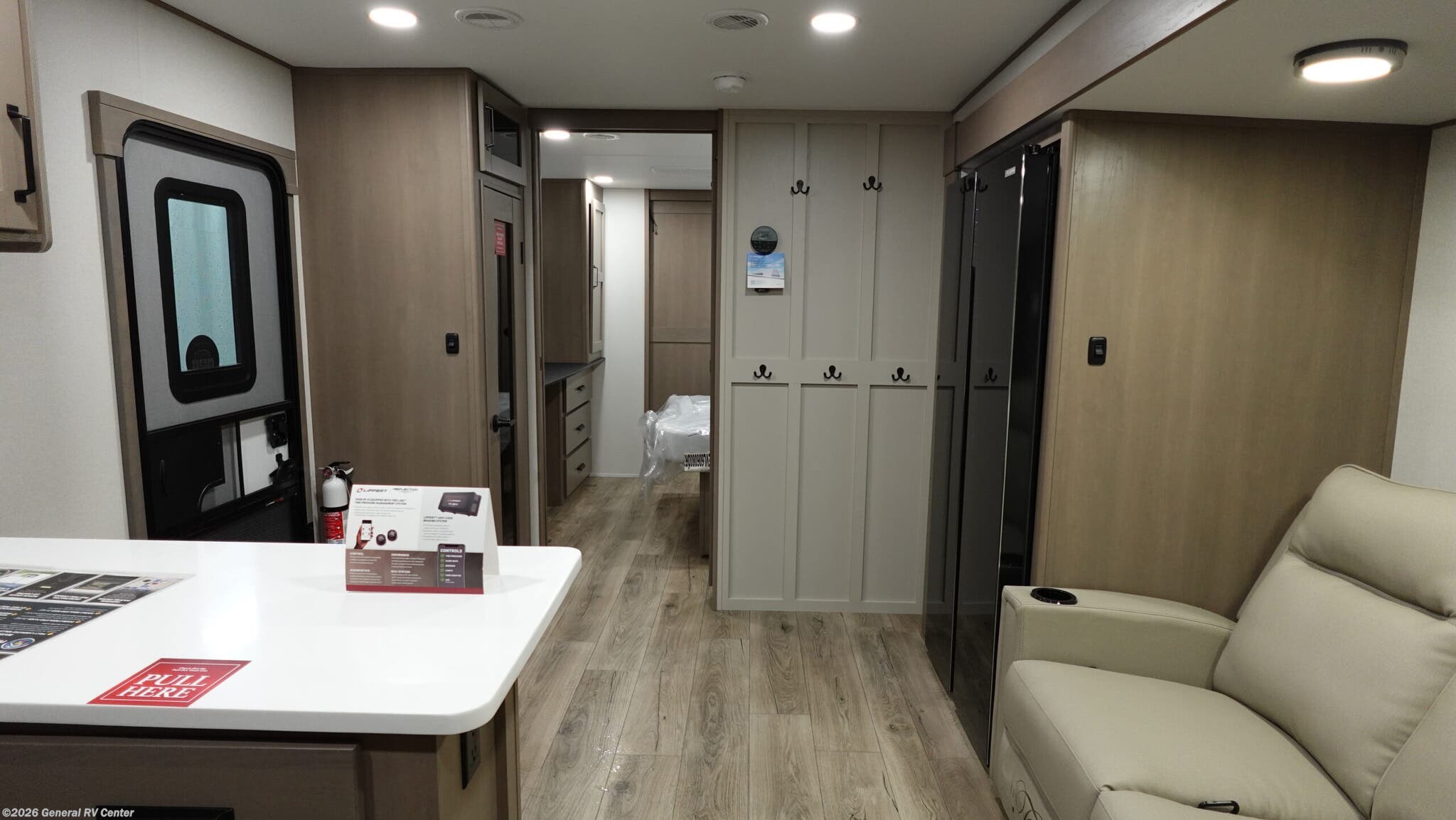 2026 Grand Design Reflection 322FKTS - New Fifth Wheel For Sale by General RV Center in Wixom, Michigan