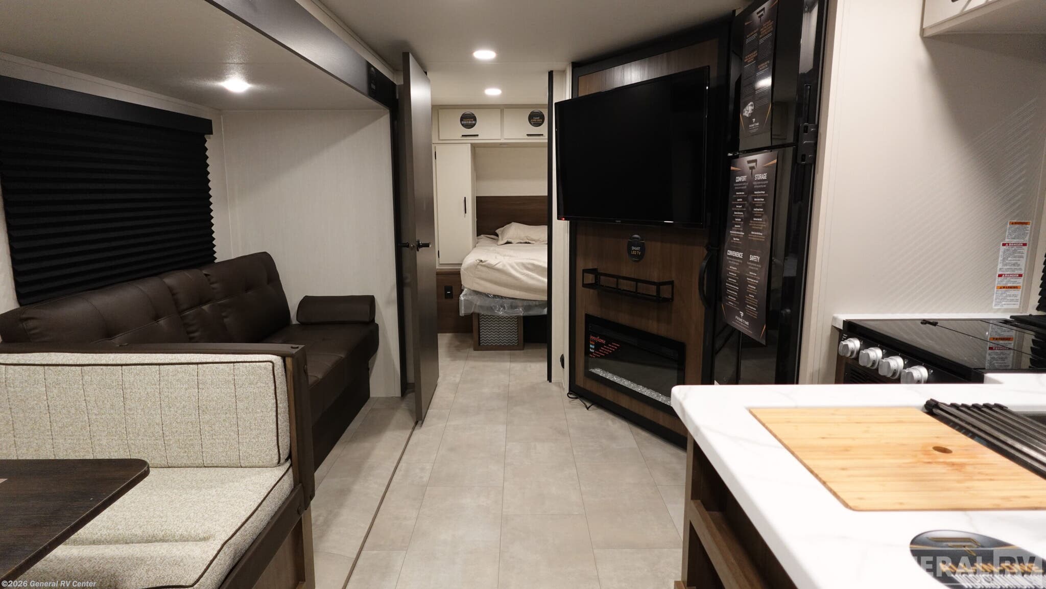 New 2026 Prime Time Tracer 275BH available in Wixom, Michigan