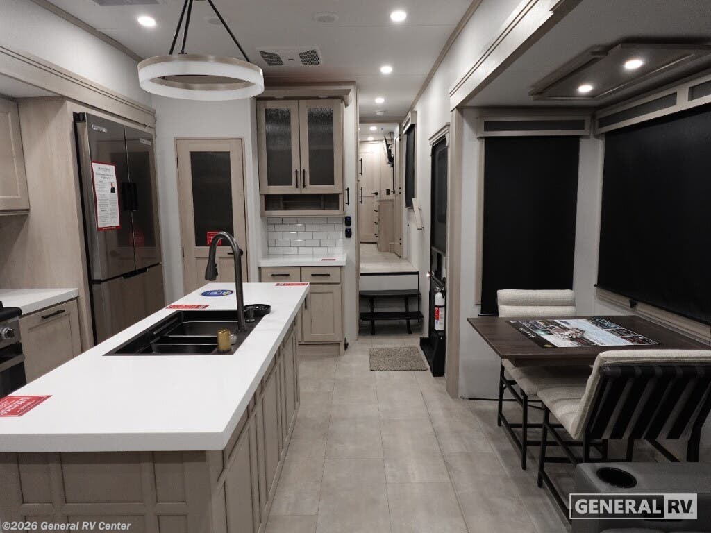 New 2026 Grand Design Solitude 370DV available in Wixom, Michigan