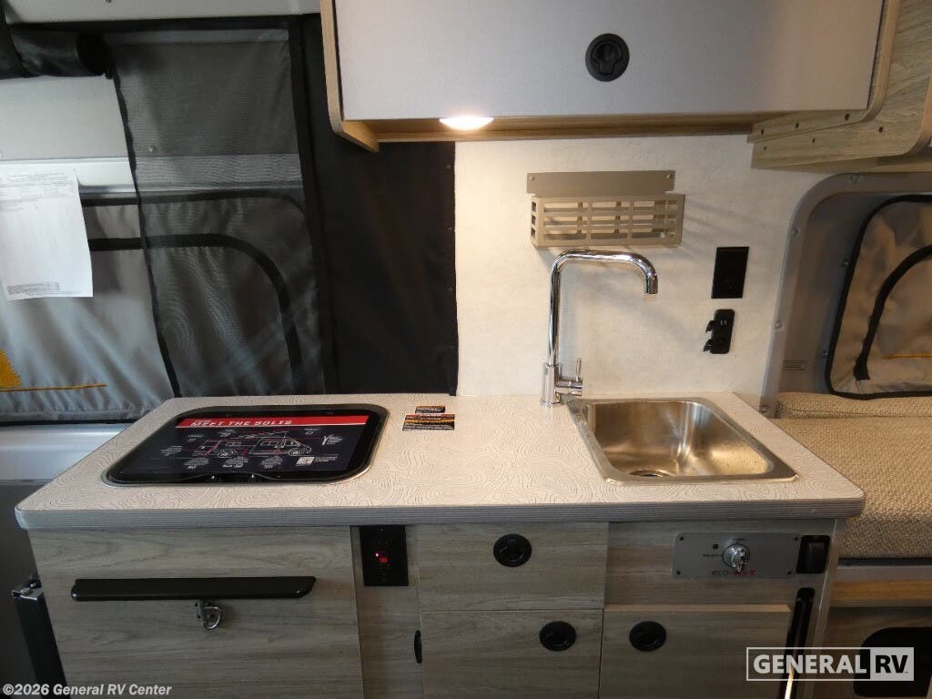 2026 Winnebago Solis 59P - New Class B For Sale by General RV Center in Wixom, Michigan