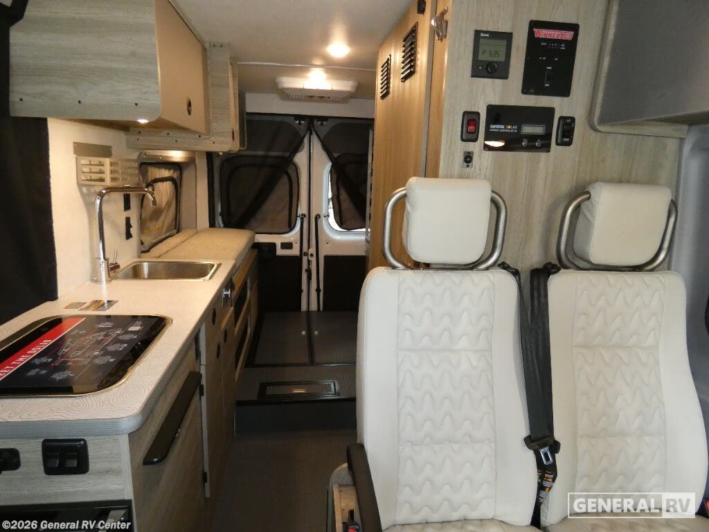 2026 Winnebago Solis 59P - New Class B For Sale by General RV Center in Wixom, Michigan