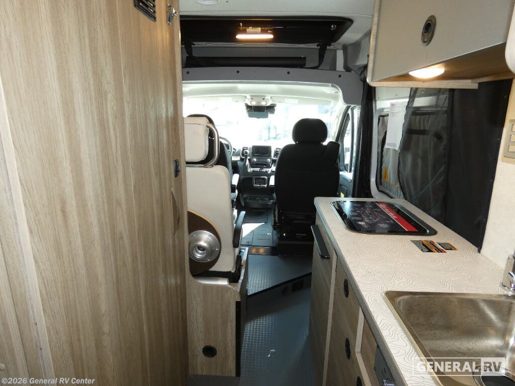 New 2026 Winnebago Solis 59P available in Wixom, Michigan