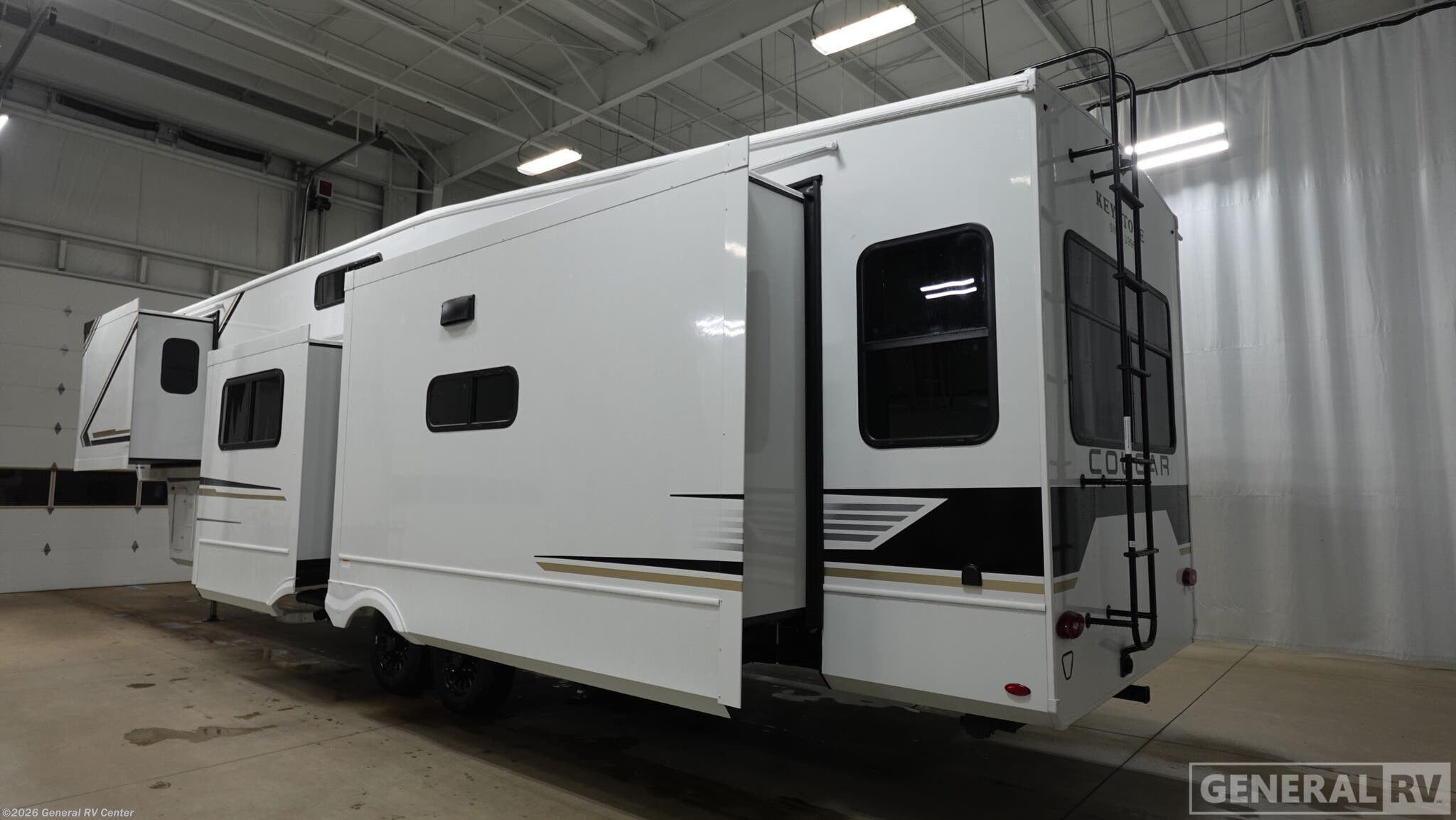 2026 Cougar 360MBI by Keystone from General RV Center in Wixom, Michigan